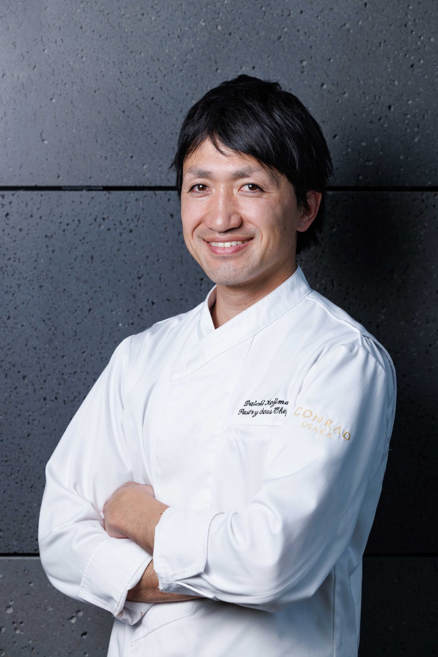 児島 大地(こじま だいち) パティシエ