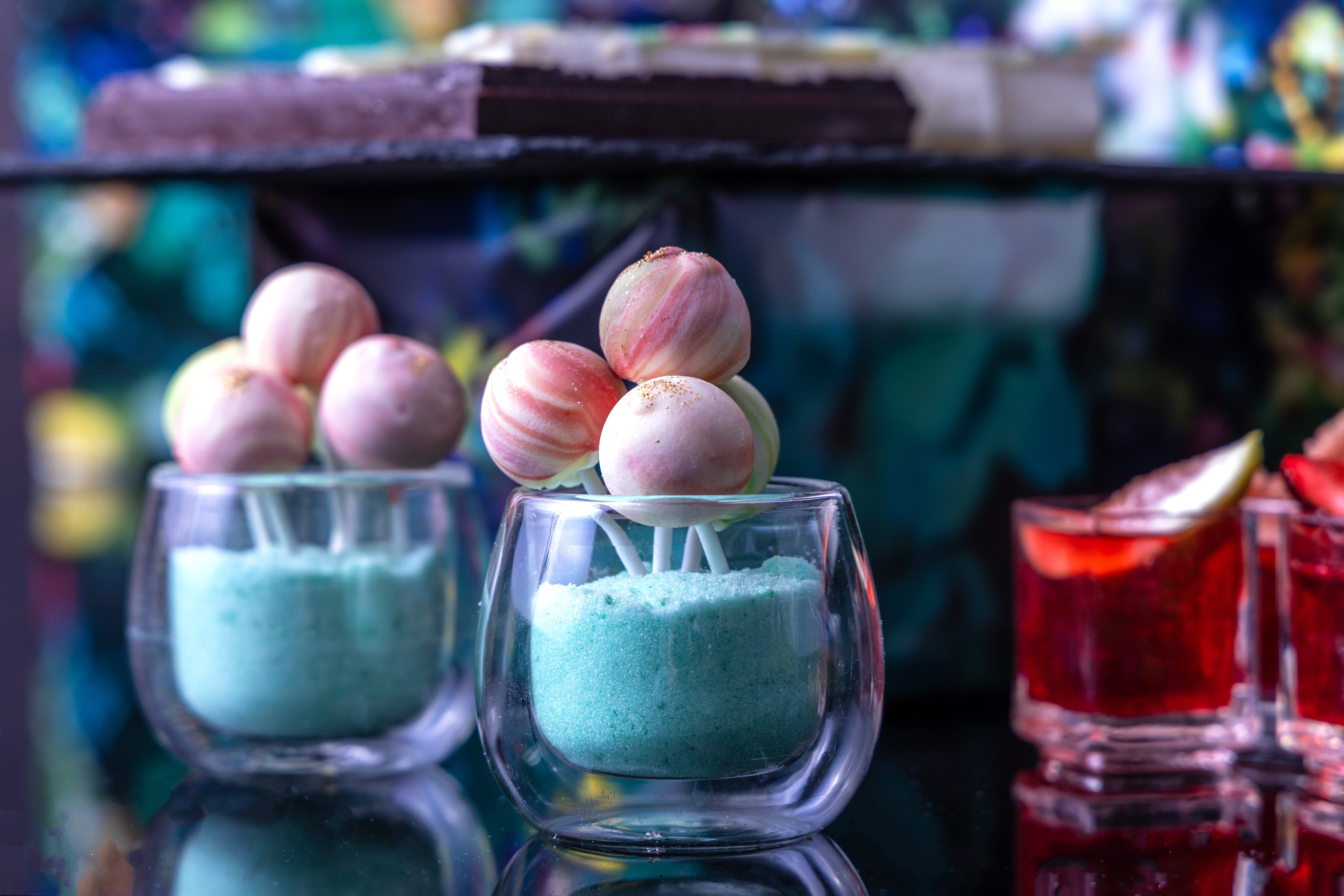 GALAXY　アップルロリポップ