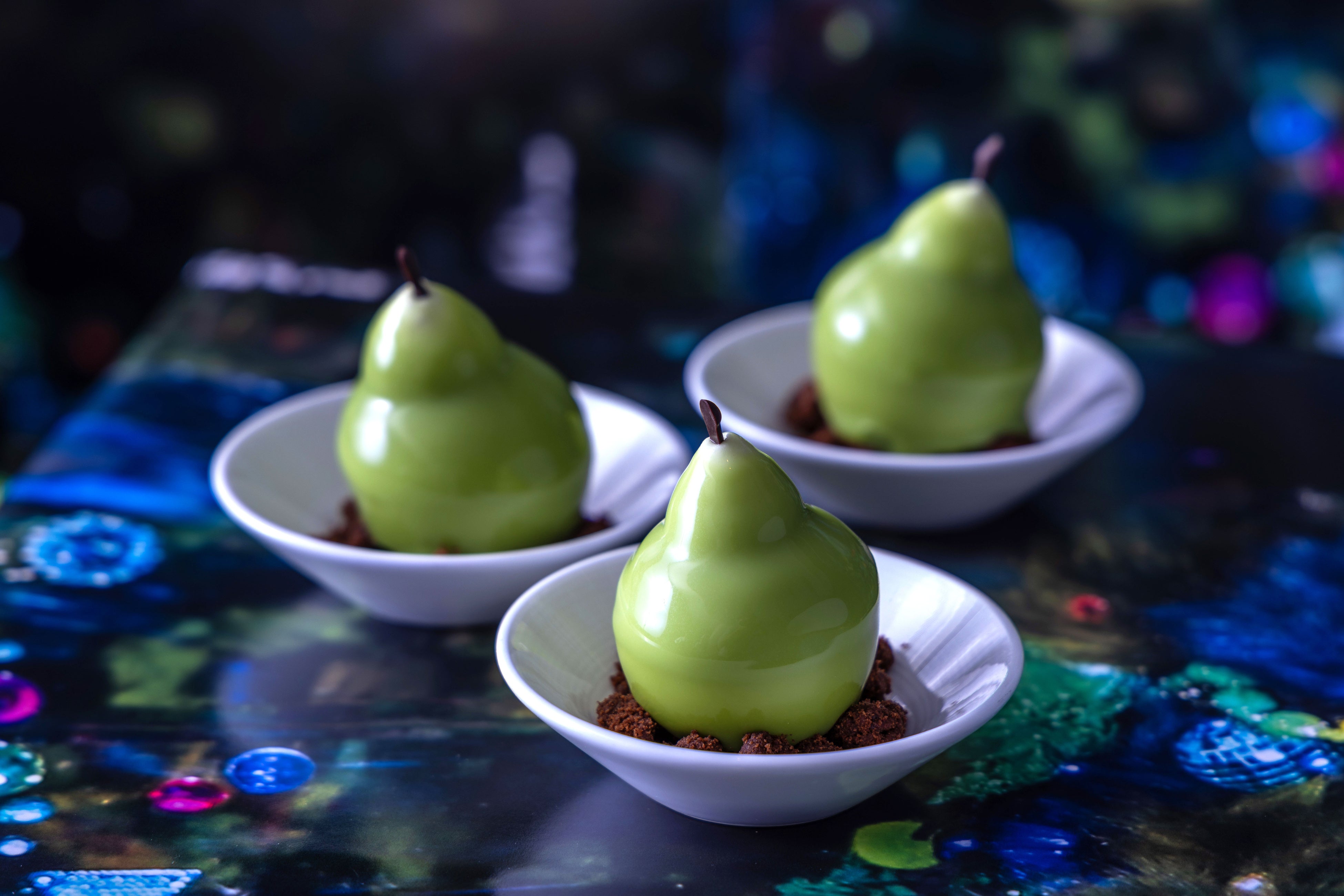 ラ・フランス ムース