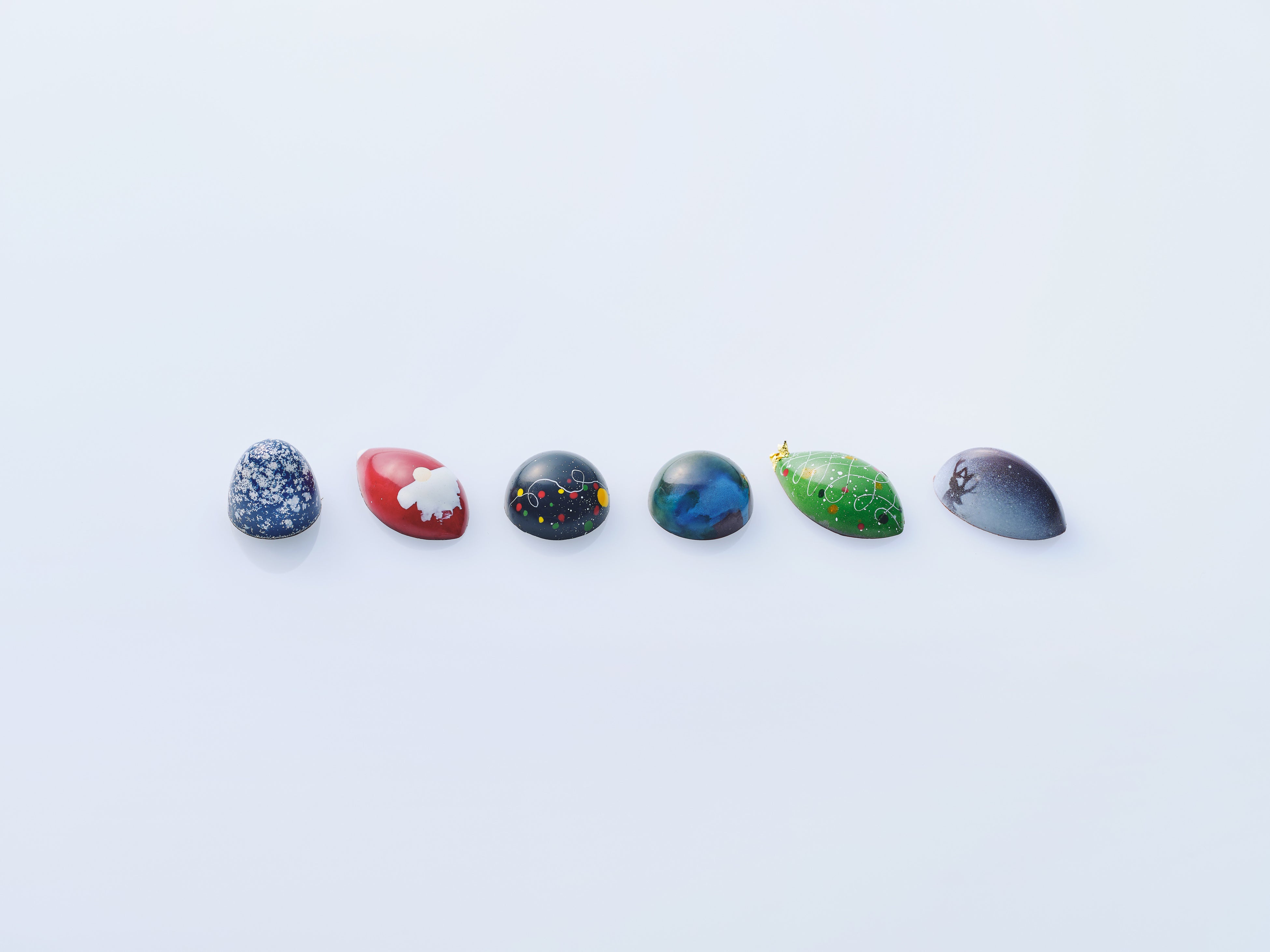 コンラッド・クリスマスチョコレート　イメージ