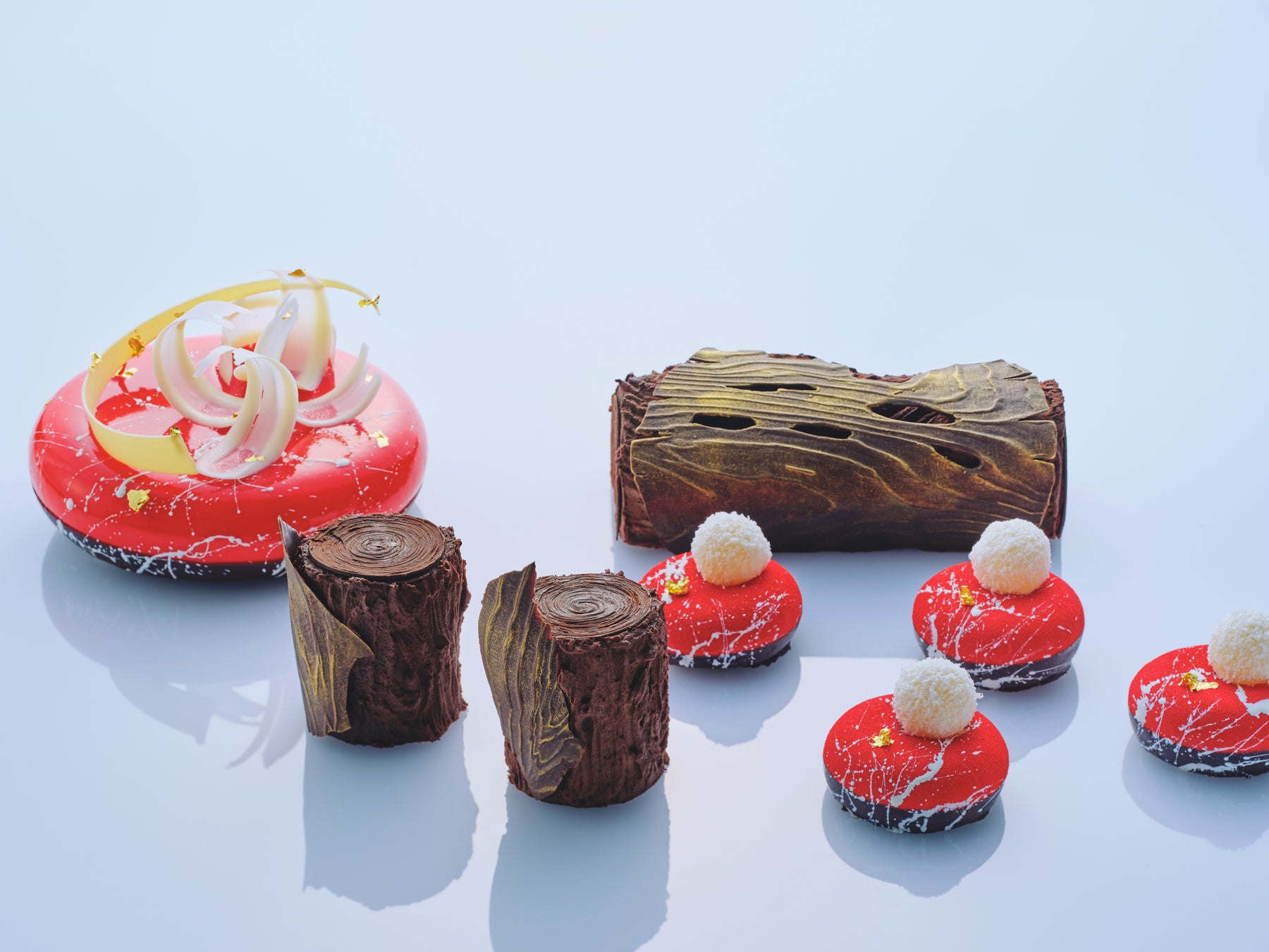 コンラッド大阪2023年クリスマスケーキ