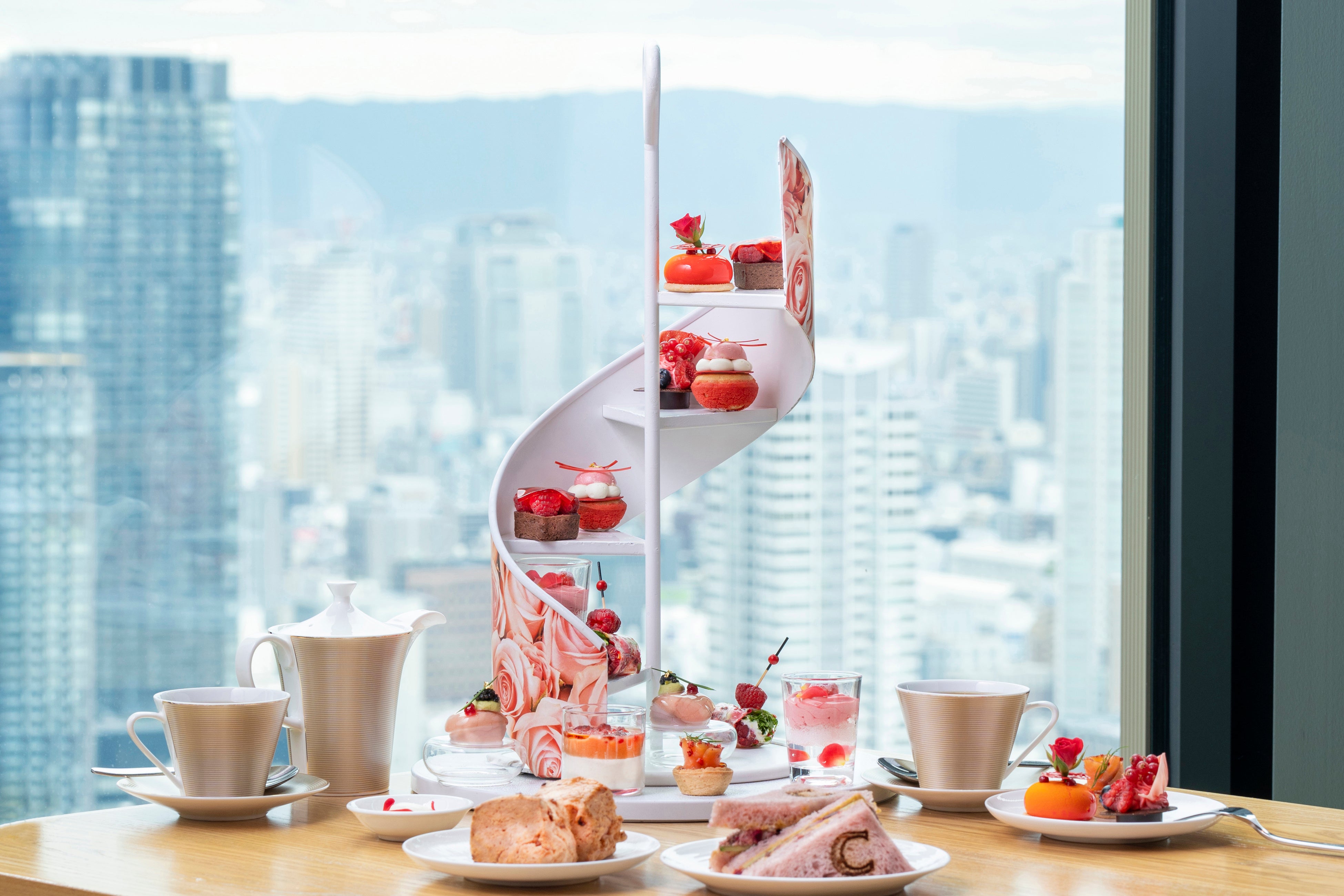新品未使用　アフタヌーンティー　ナタリーレハリコーシカ ナタリー・レテ はりこーシカ 招き猫 | Afternoon Tea コラボ
