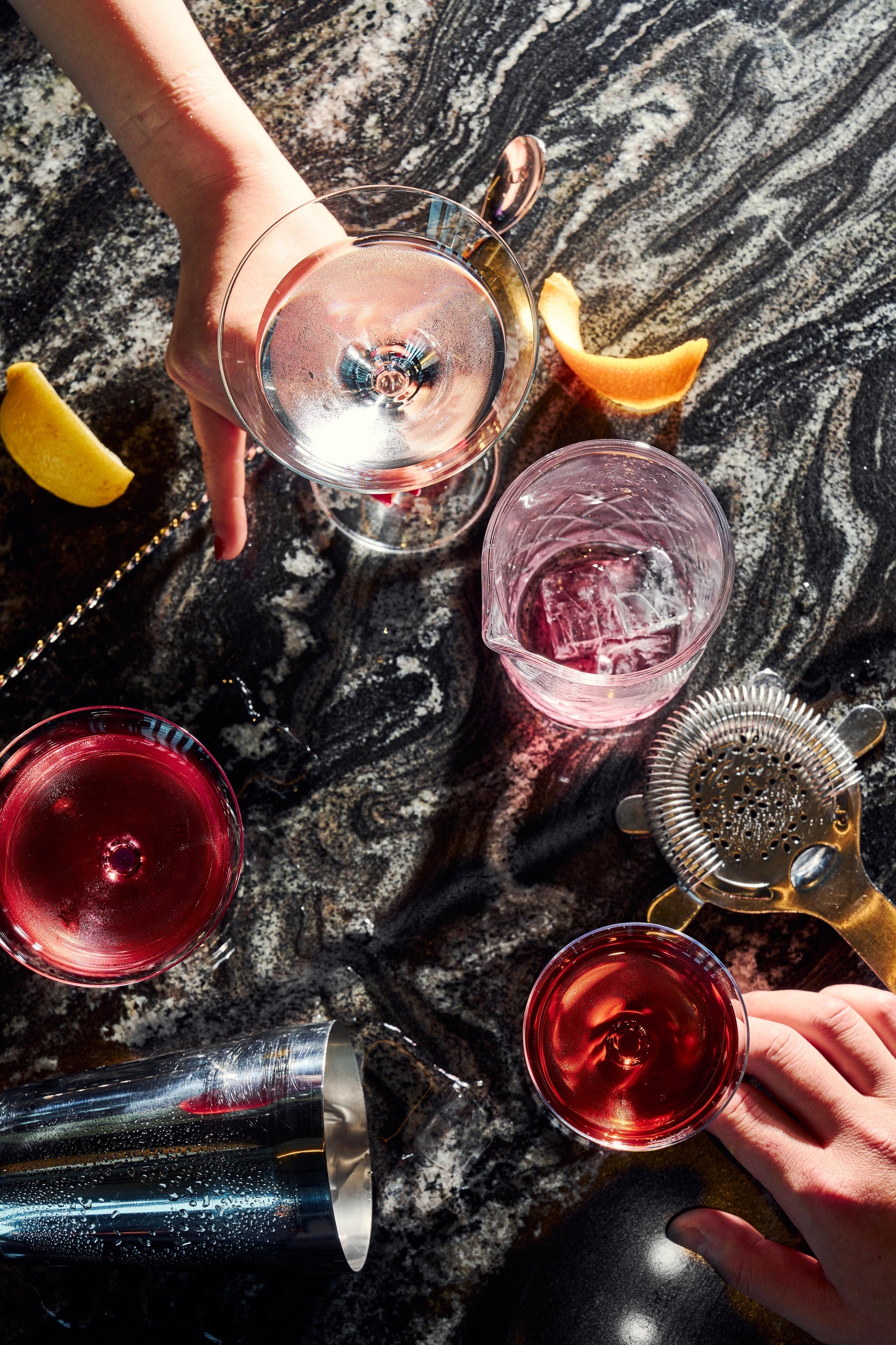 「Imagine if...」イメージ