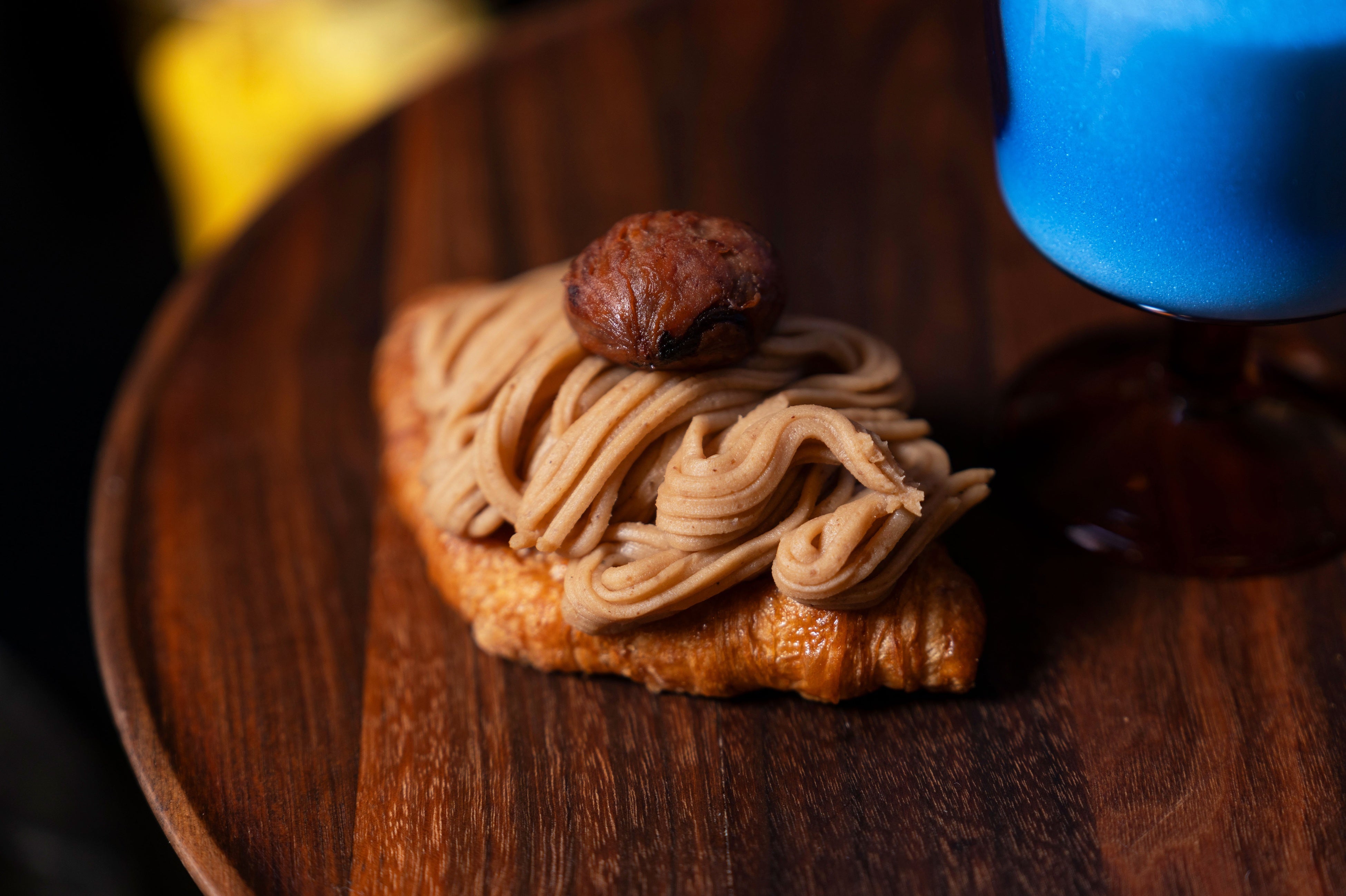 クルンジ (ミニクロワッサンビスケット)