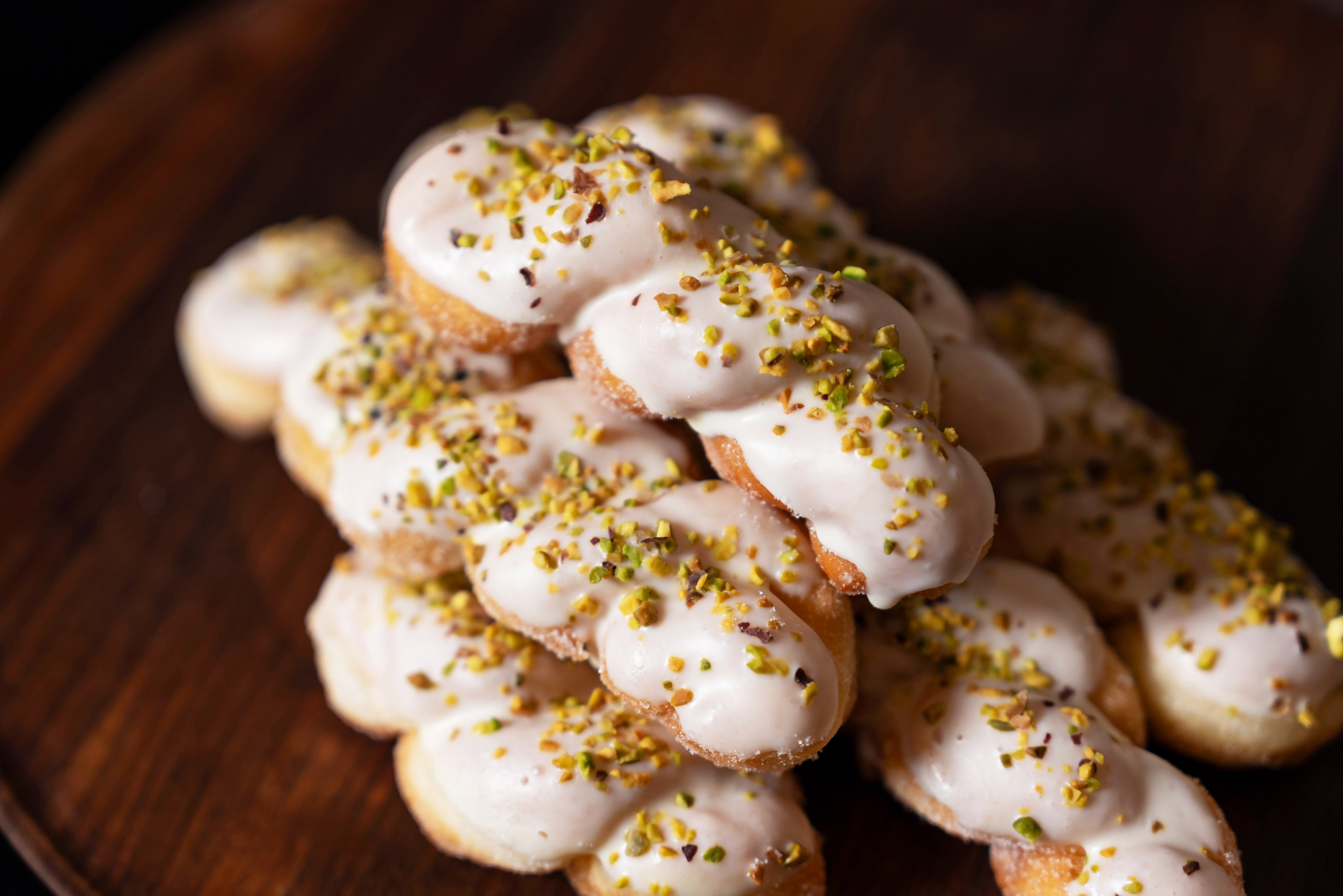 ピスタチオクァベギ