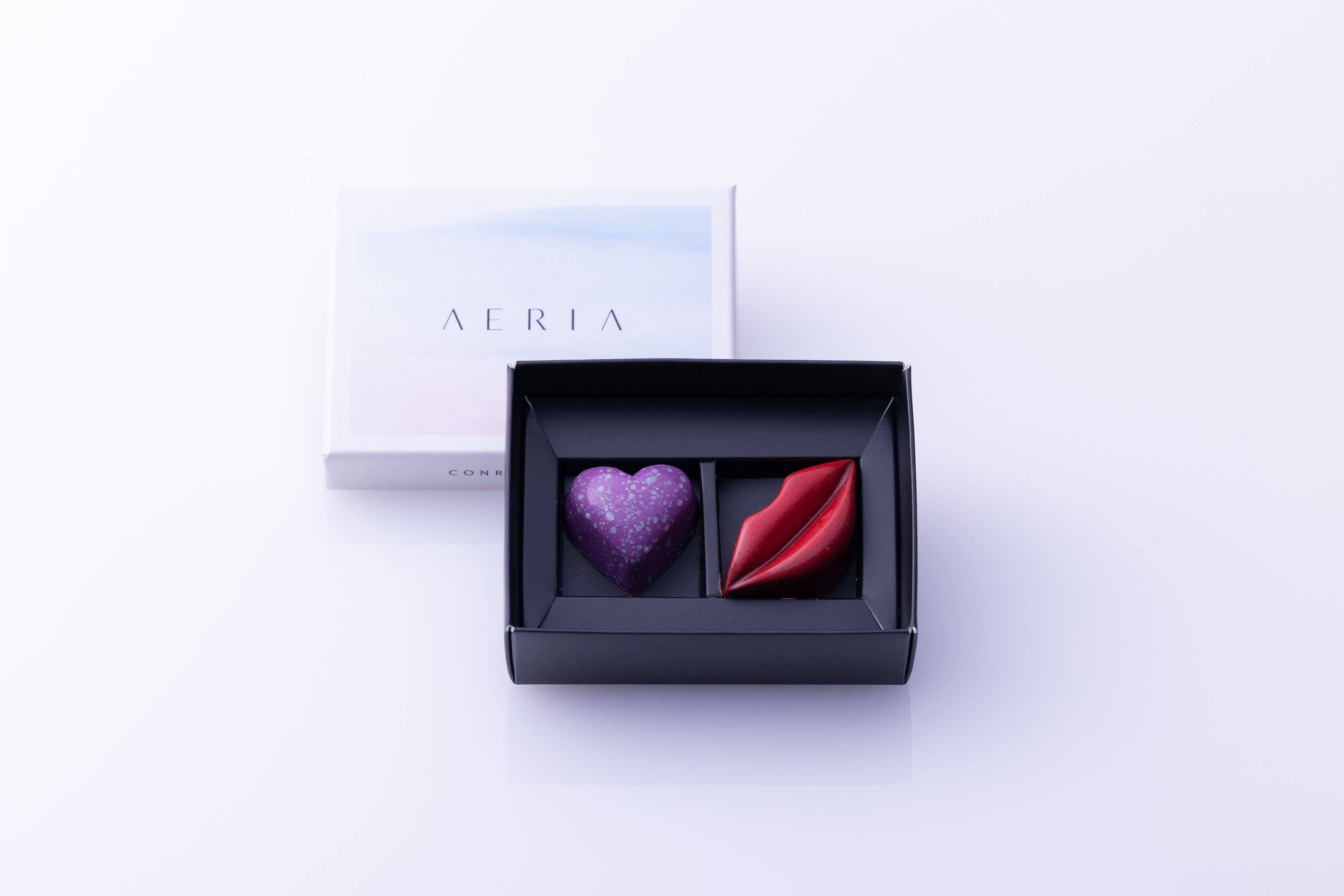 「ブーケ・アン・ショコラ」バレンタイン 2ピース