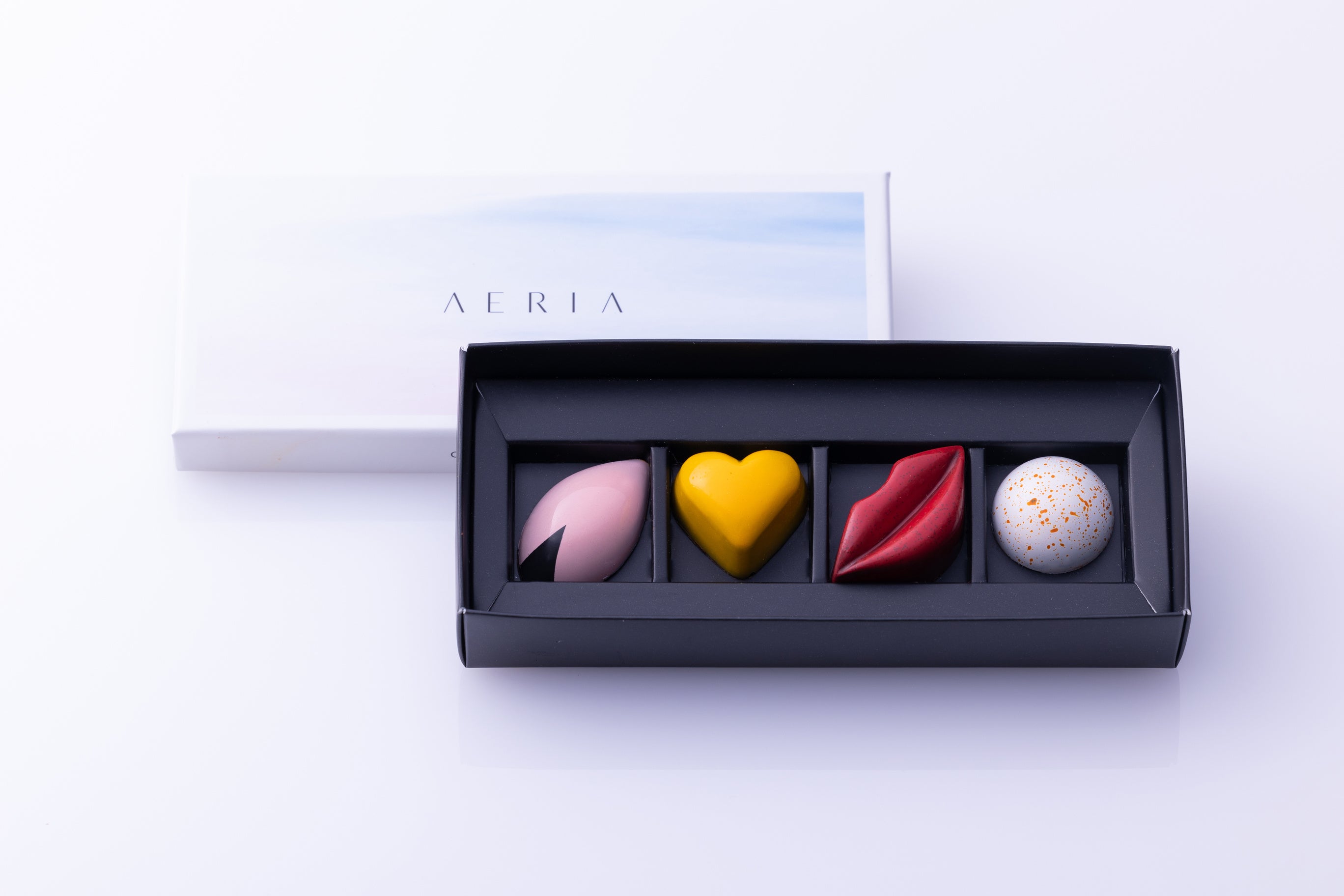 「ブーケ・アン・ショコラ」バレンタイン ４ピース