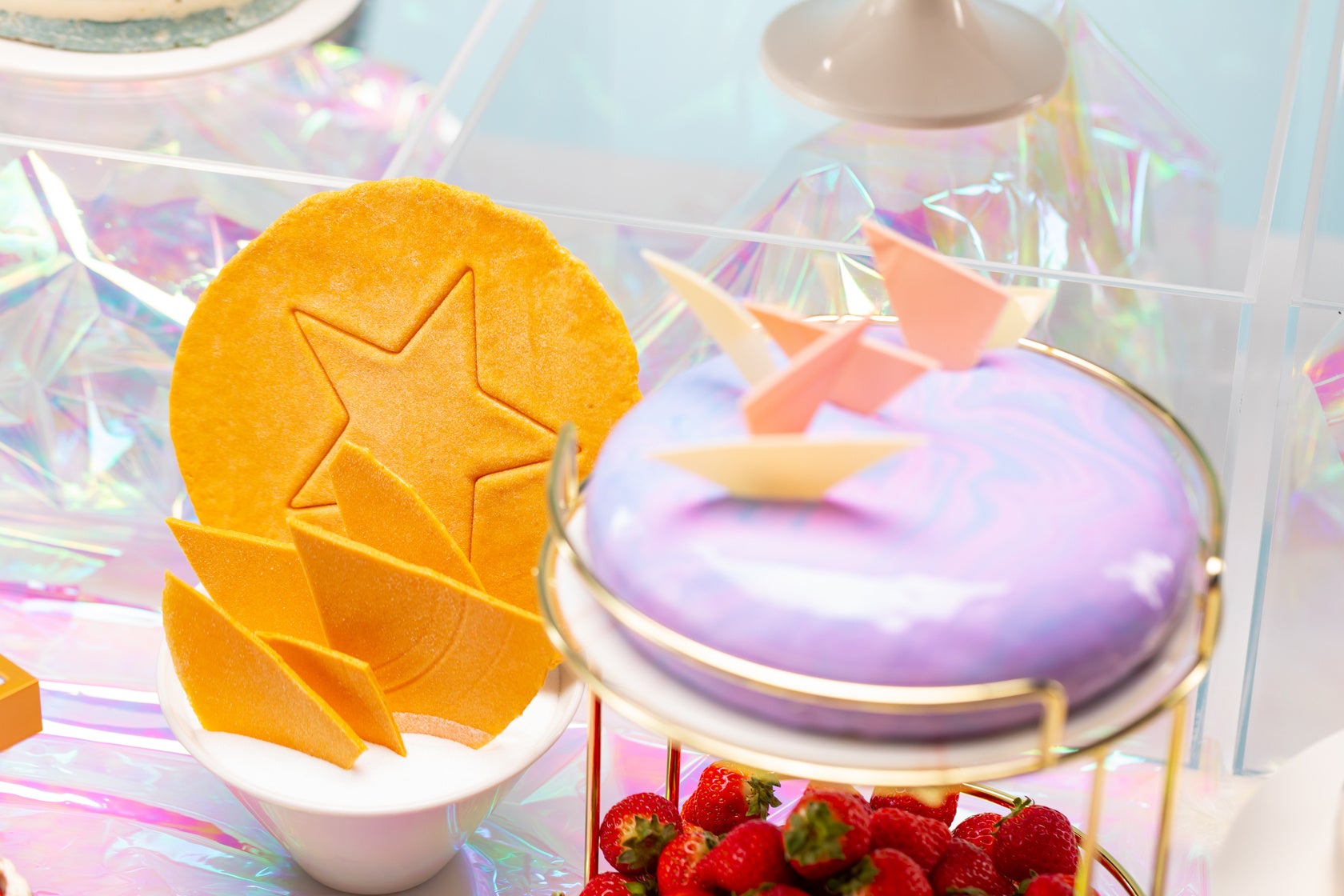 ダルゴナキャンディー