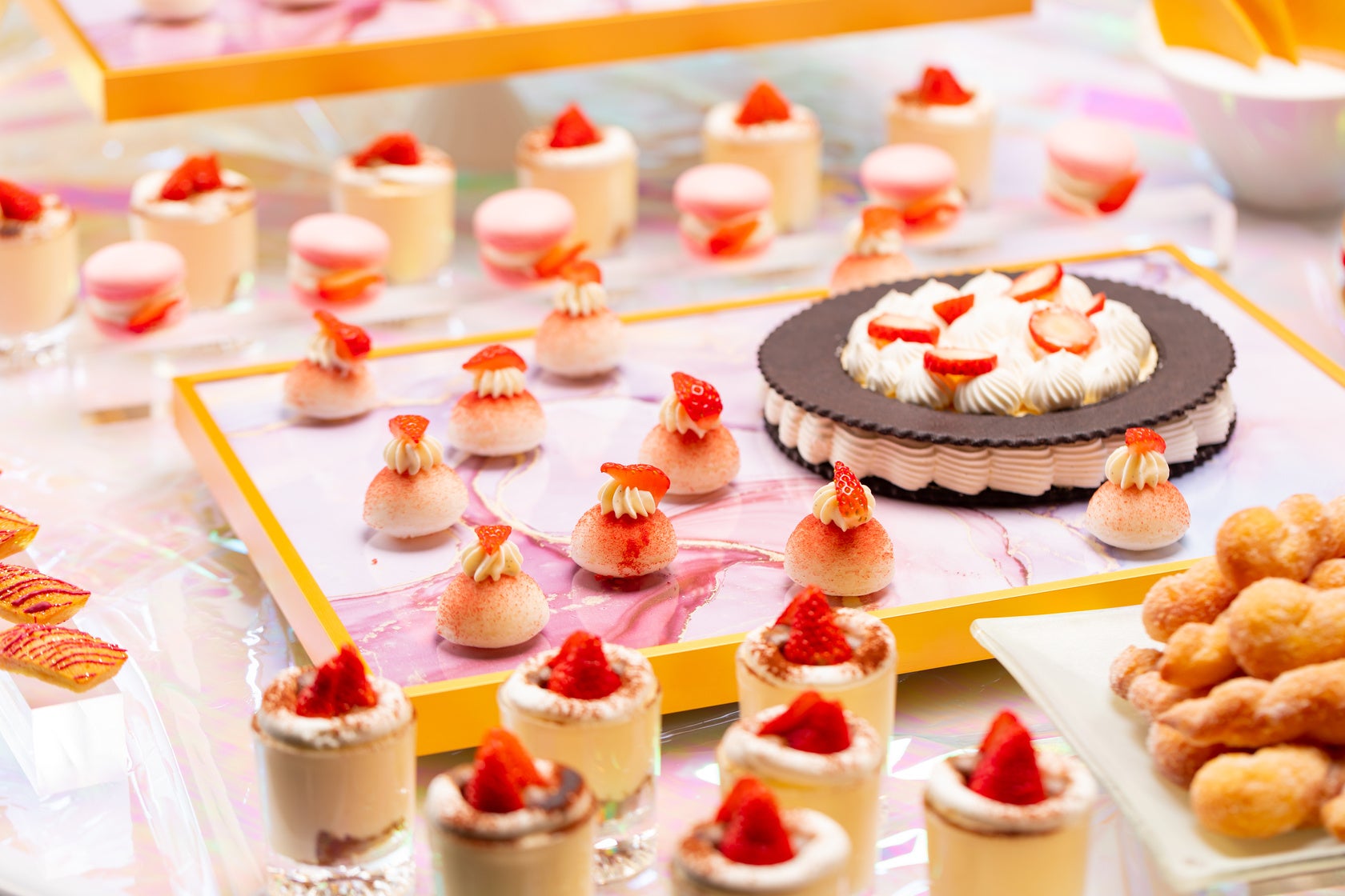 ストロベリーペクソルギ