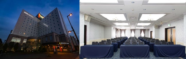 TKP、「アパホテル〈帯広駅前〉」内の宴会場・レストランの運営を開始「TKPガーデンシティ帯広駅前」「TKPダイニングカフェ」2024年9月1日オープン