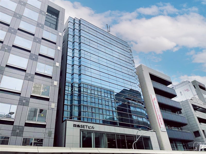 TKP、京都・四条烏丸に新規出店! 「TKP京都四条カンファレンスセンター」本日2024年10月1日オープン