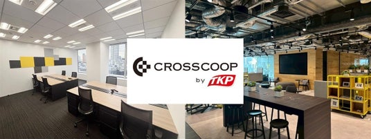 TKP、レンタルオフィス「CROSSCOOP六本木NEXT」を開業“働く場所”を超え、挑戦と共創が交差するビジネス拠点へ TKP、レンタルオフィス「CROSSCOOP六本木NEXT」を開業“働く場所”を超え、挑戦と共創が交差するビジネス拠点へ