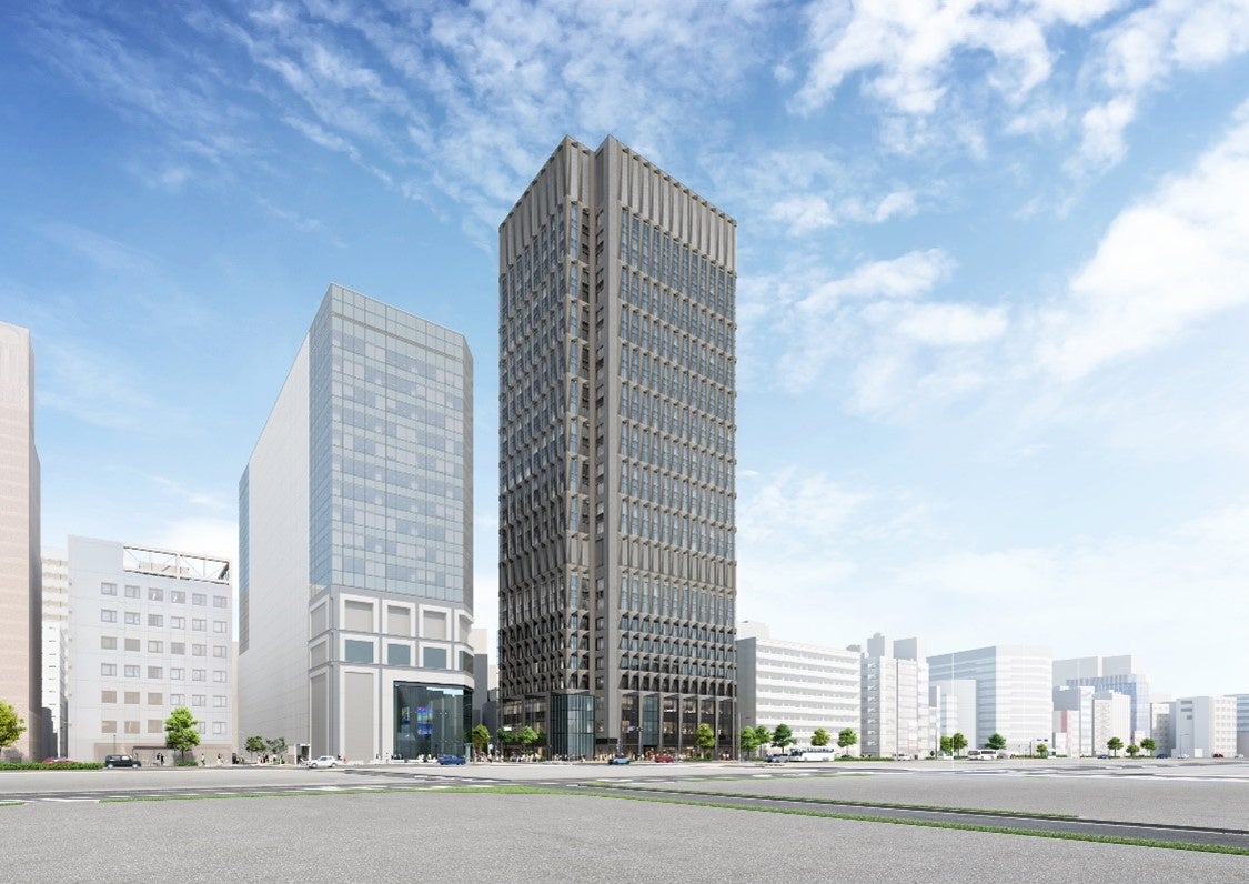 「(仮称)日本橋茅場町一丁目6地区開発計画」都市計画提案について