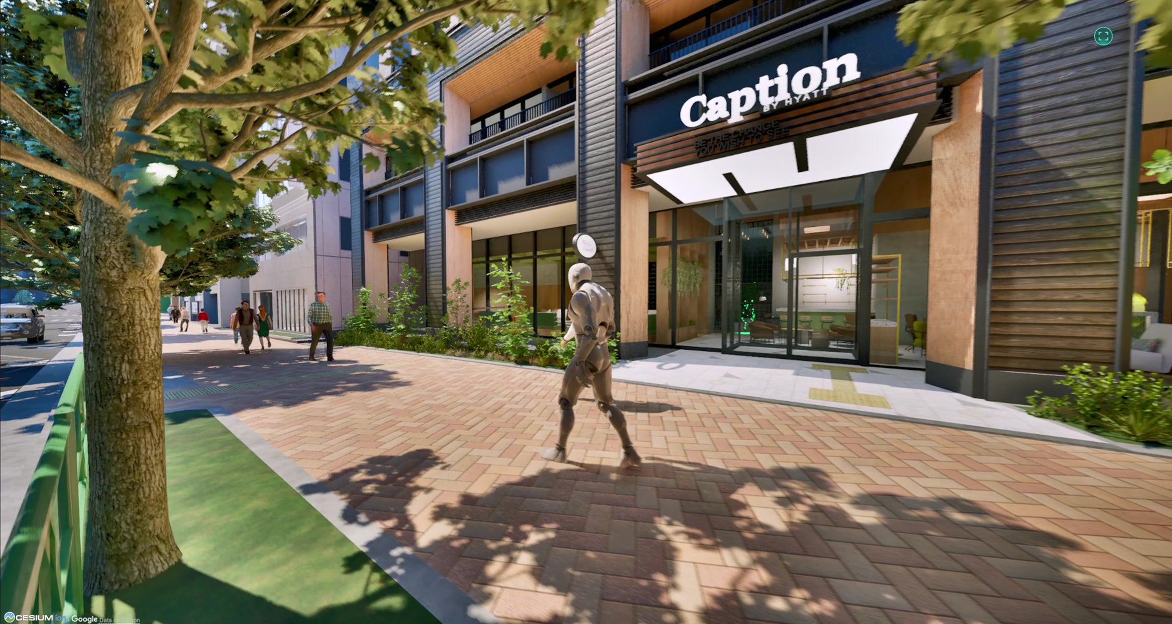 兜町・茅場町デジタル街歩き!ホテル起点の新体験 兜町・茅場町デジタル街歩き!ホテル起点の新体験