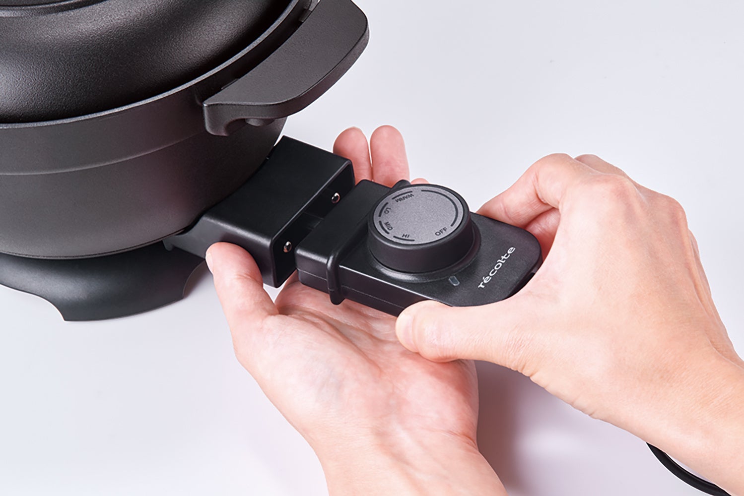 コントローラーを外したら、他はすべて丸洗いOK