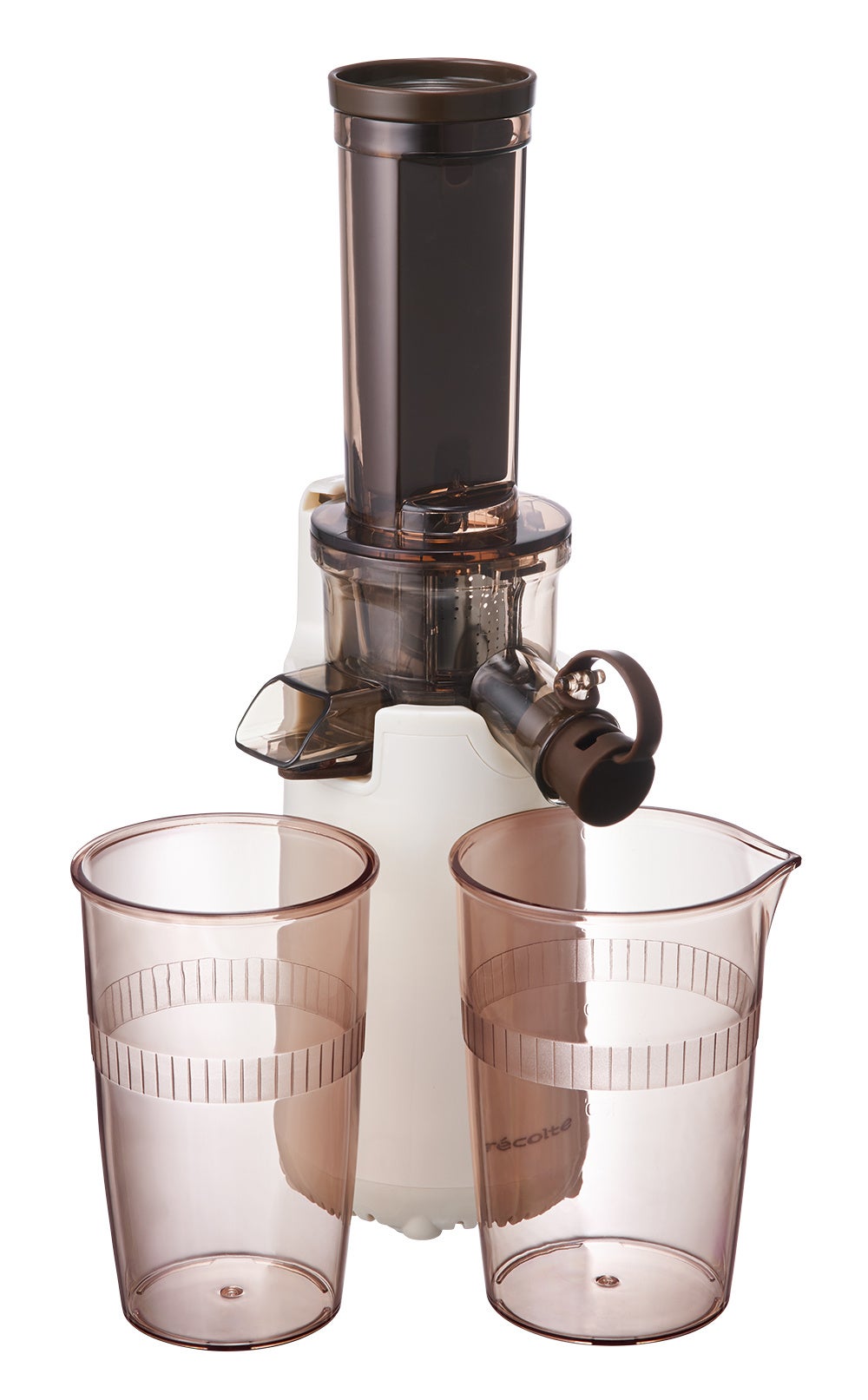 【美品！オシャレ！カワイイ！お手入れ簡単！】スロージューサー　コールドプレス Amazon.co.jp: Kitchen in the box スロージューサー BPAフリー