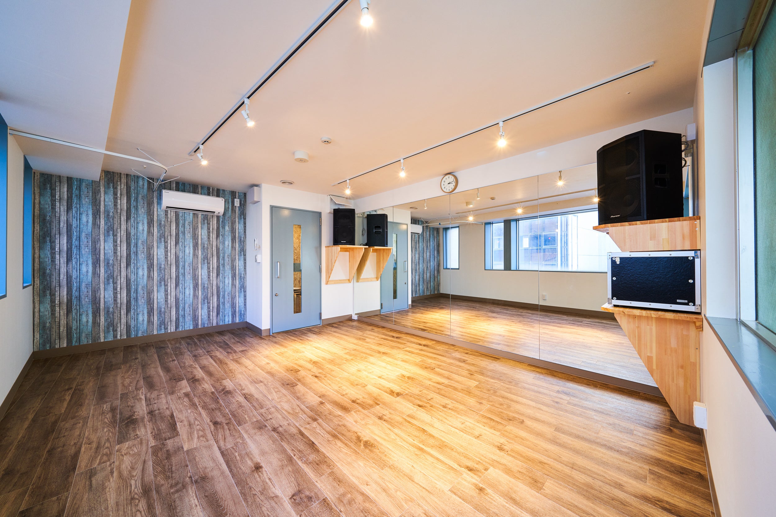 渋谷の人気スタジオ「studio mission」が移転、10/1より先行