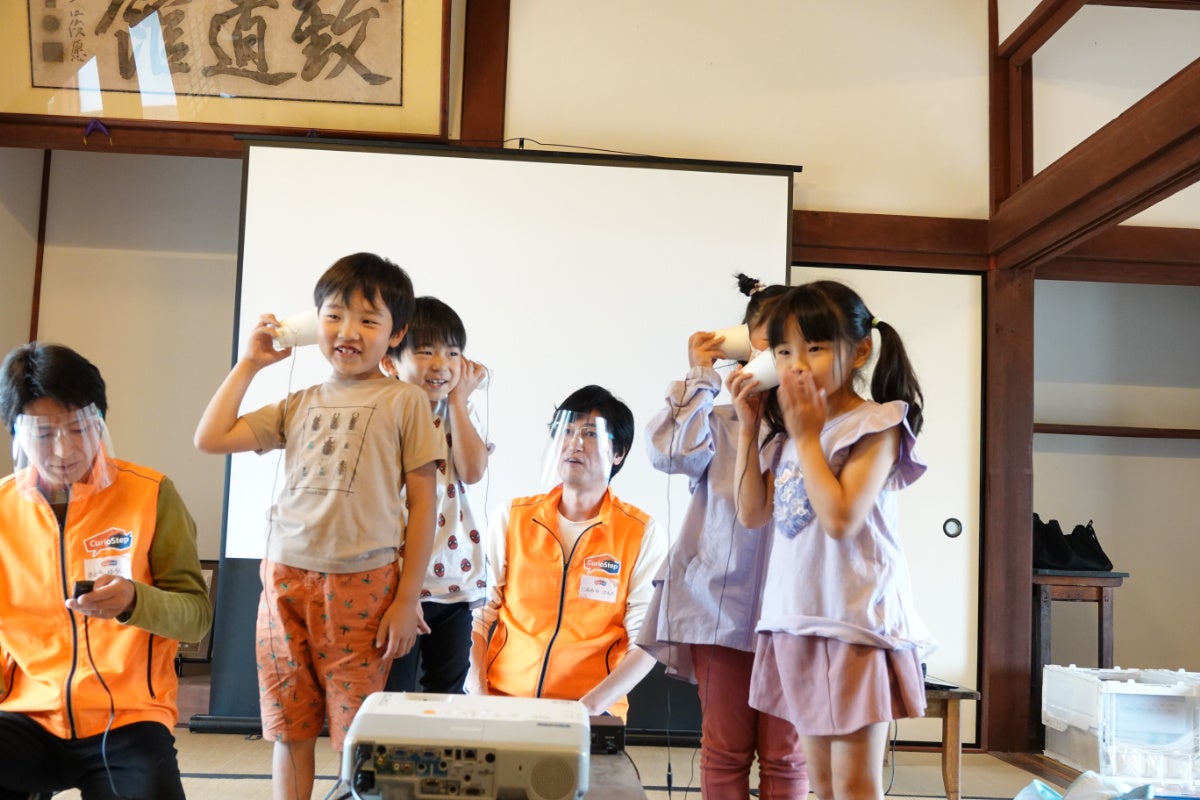 過去のワークショップの様子