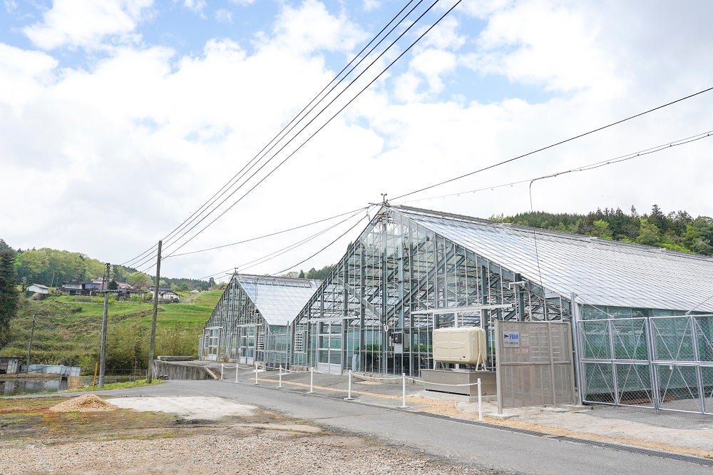 アヲハタ果実研究所（外観）