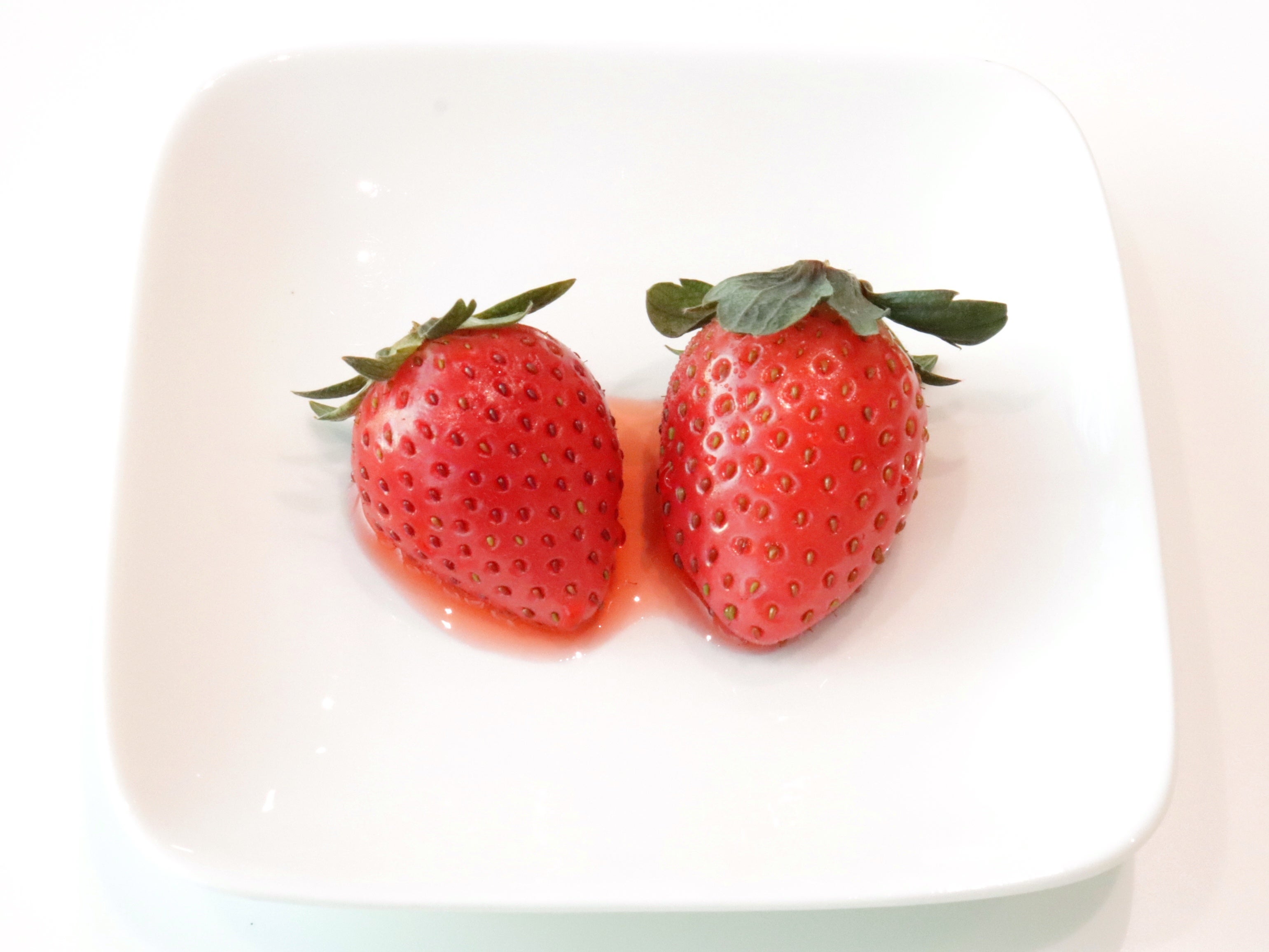 ドリップ発生の様子