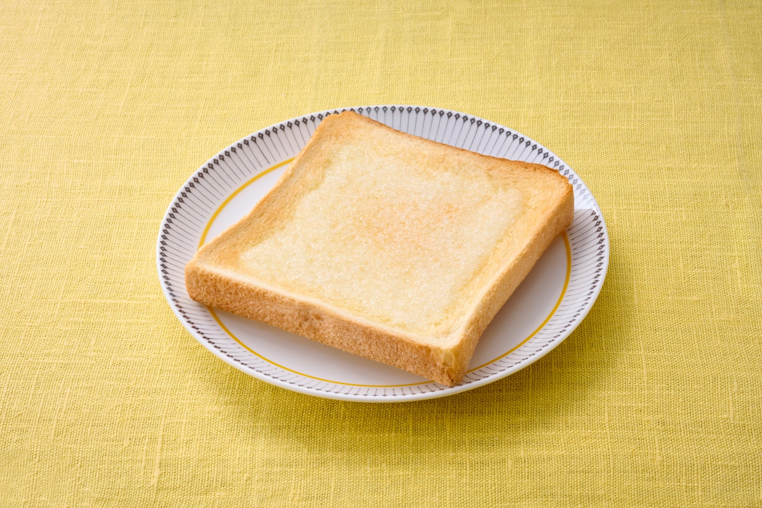 シュガーバタートースト