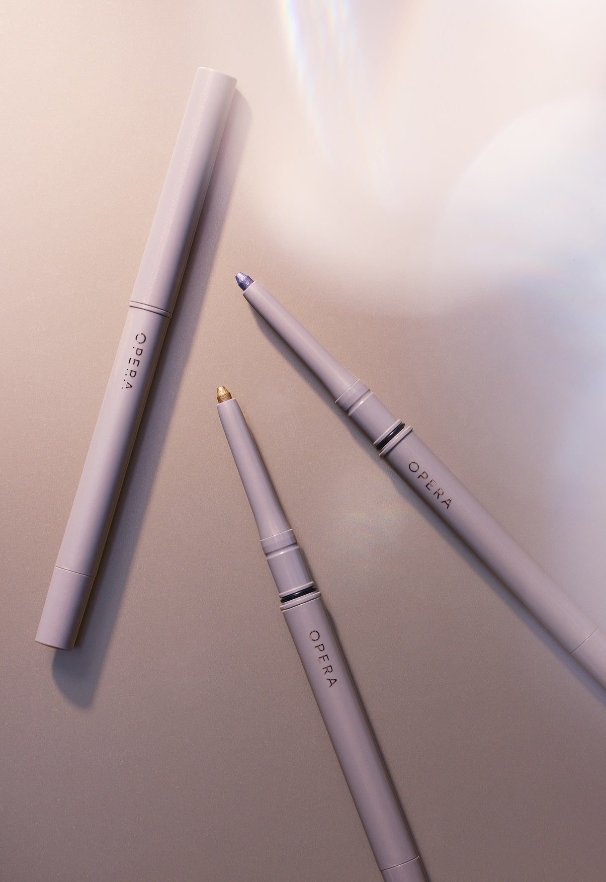 オペラ アイカラーペンシル 限定色 10,11 イメージ