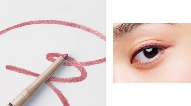 「アイカラーペンシル」限定色108ガーネット