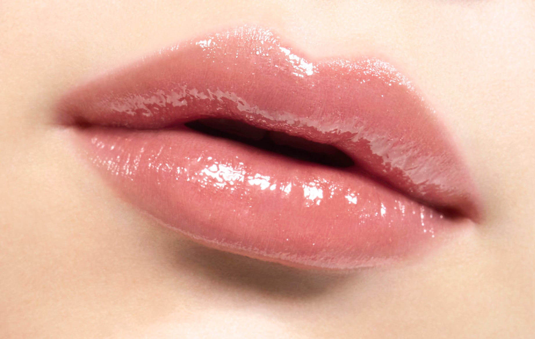 【使用イメージ】オペラ「グロウリップティント」304モーヴ