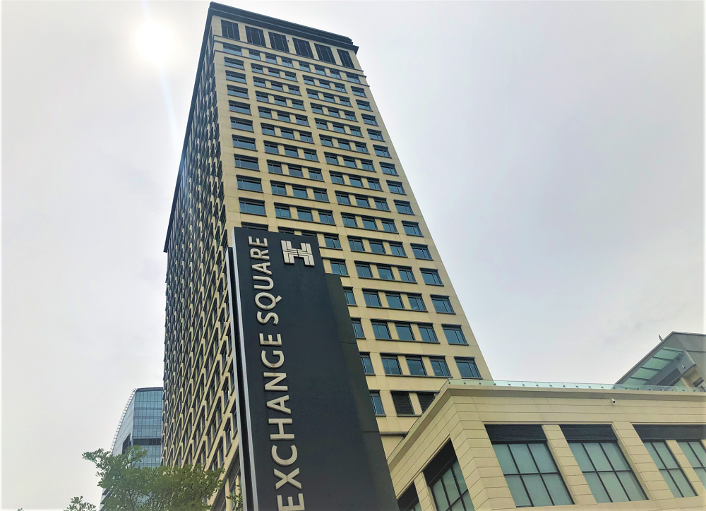 プノンペン市内オフィス