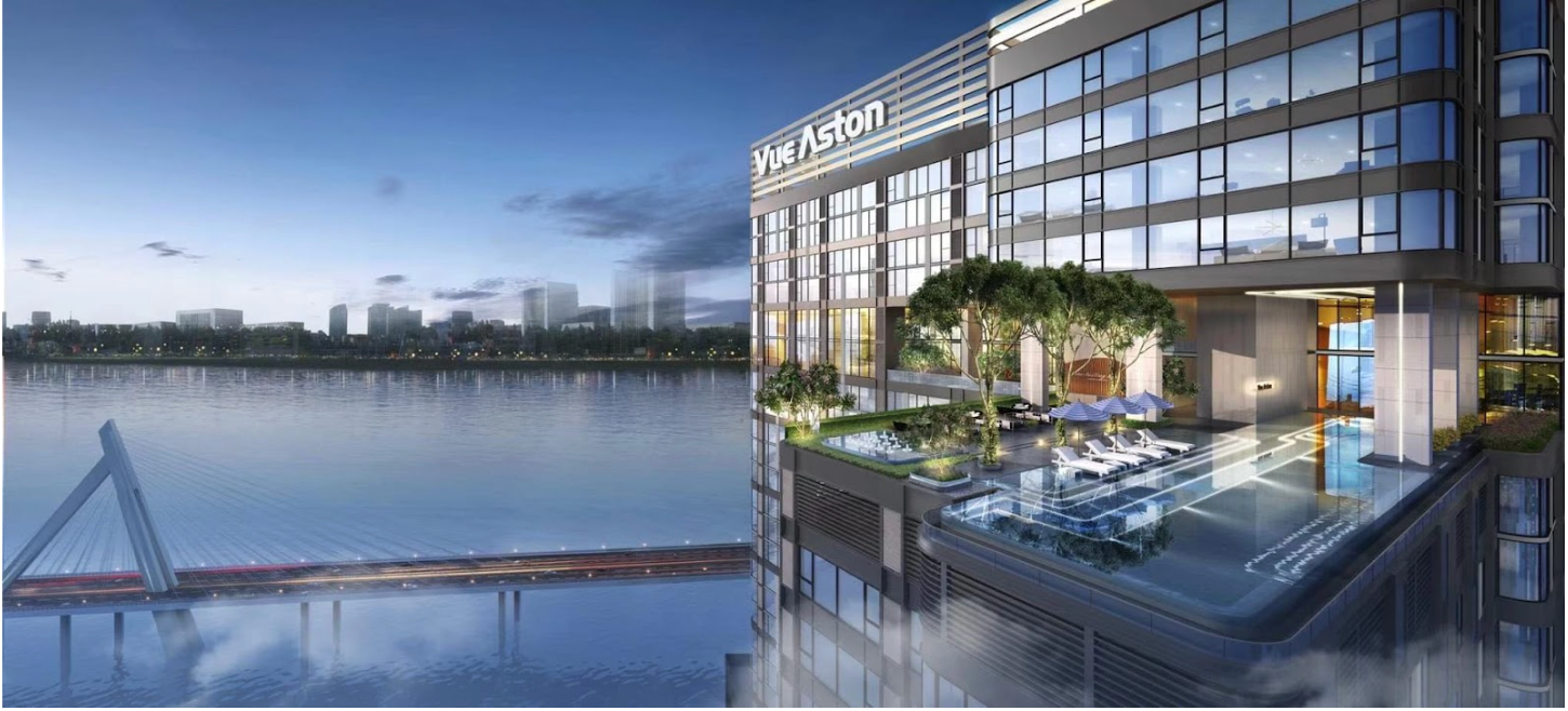 Vue Aston（カンボジア）