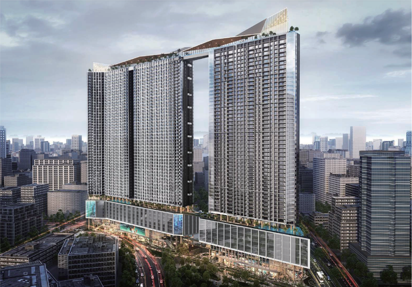 Aone Tower（フィリピン）