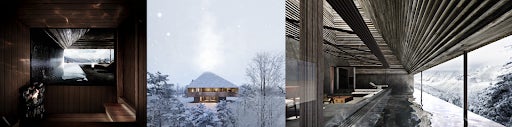 みなかみ町の建物