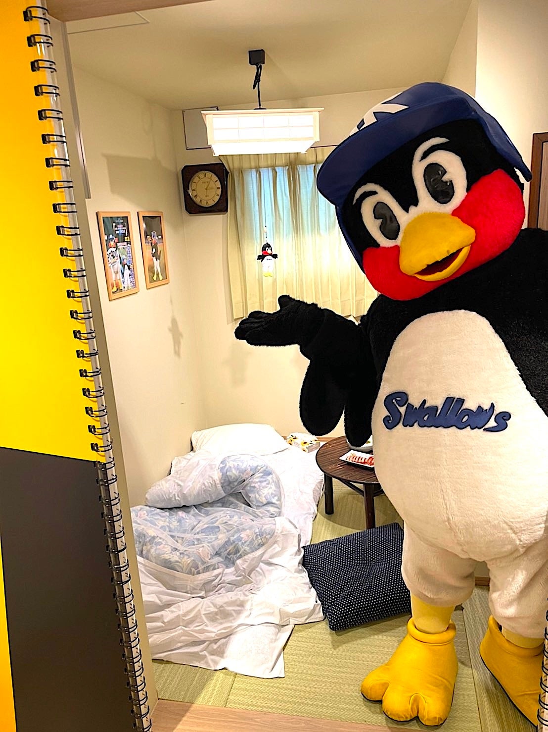 C*.様 つば九郎 缶ビール風 生るーびークッション m13294055627_1.jpg?1757399700