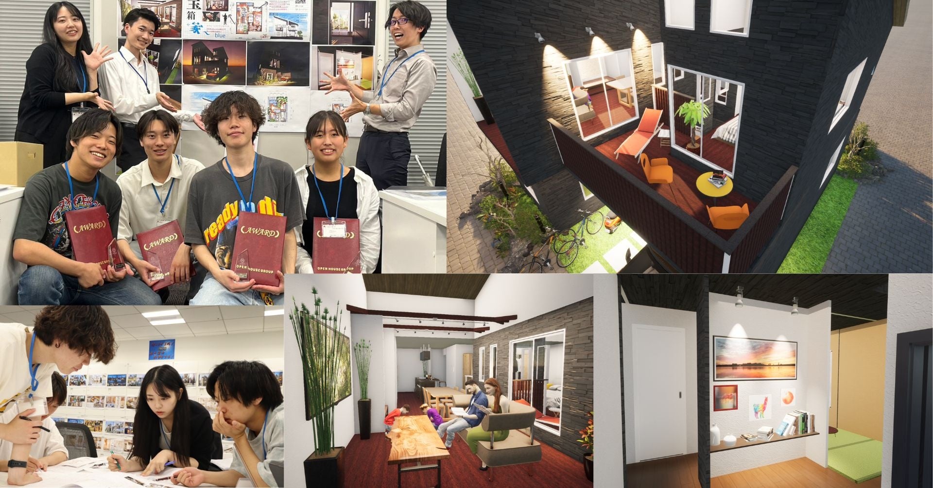 3days DESIGN CHAMPIONSHIP 2023」予選第5回開催！優勝はBLUE