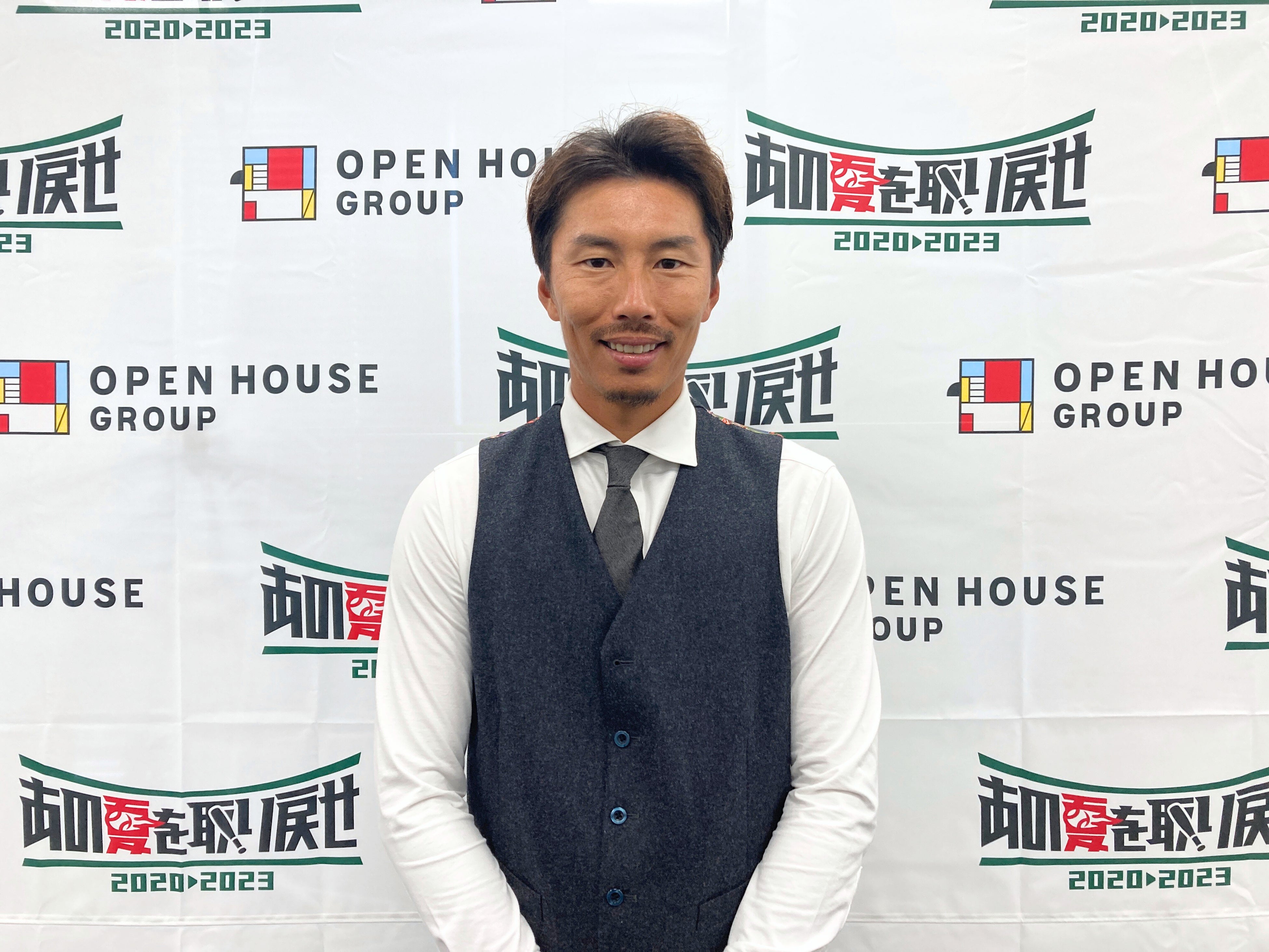 元東京ヤクルトスワローズ 上田 剛史氏