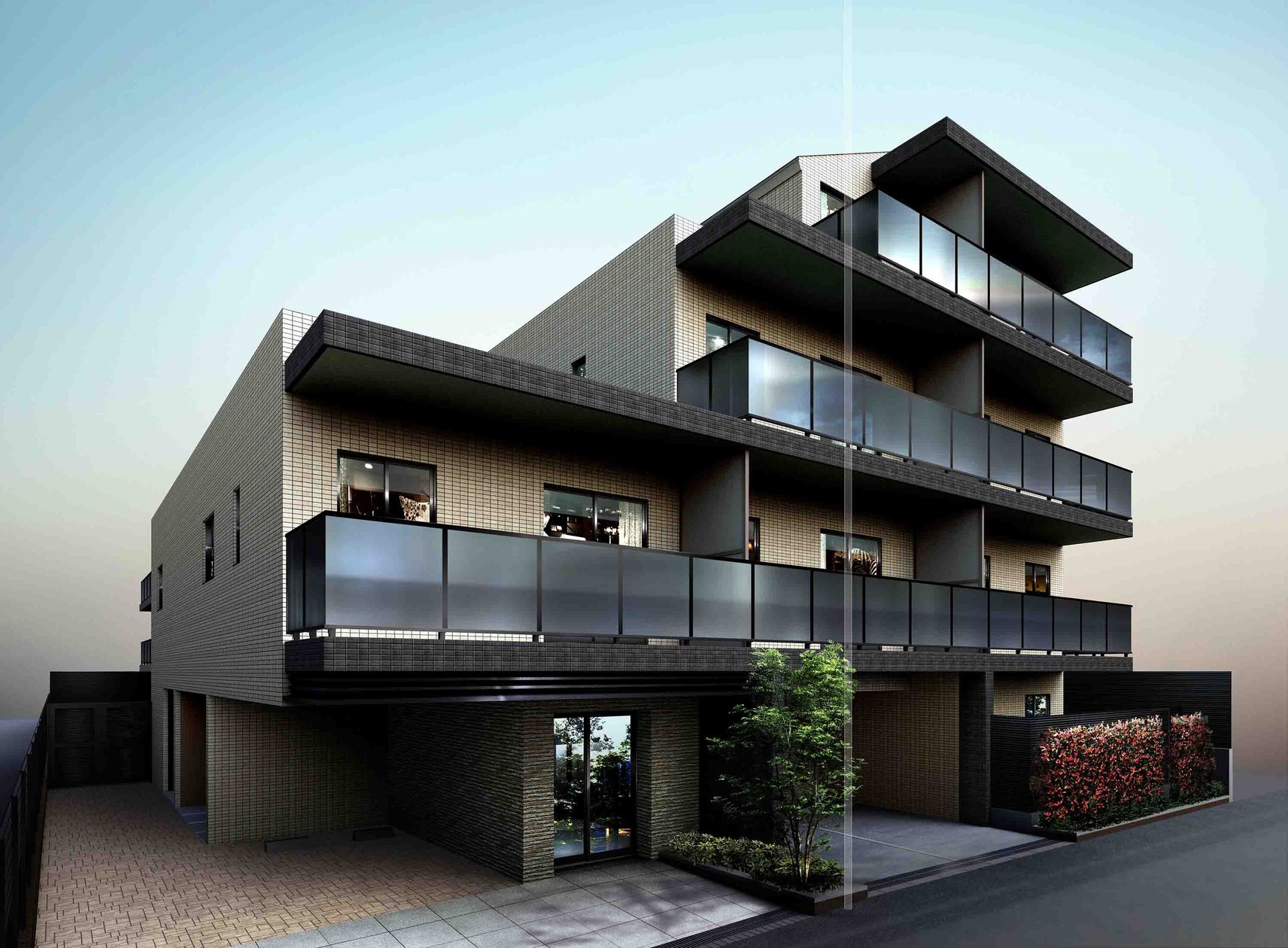 「オープンレジデンシア世田谷桜」販売開始のお知らせ