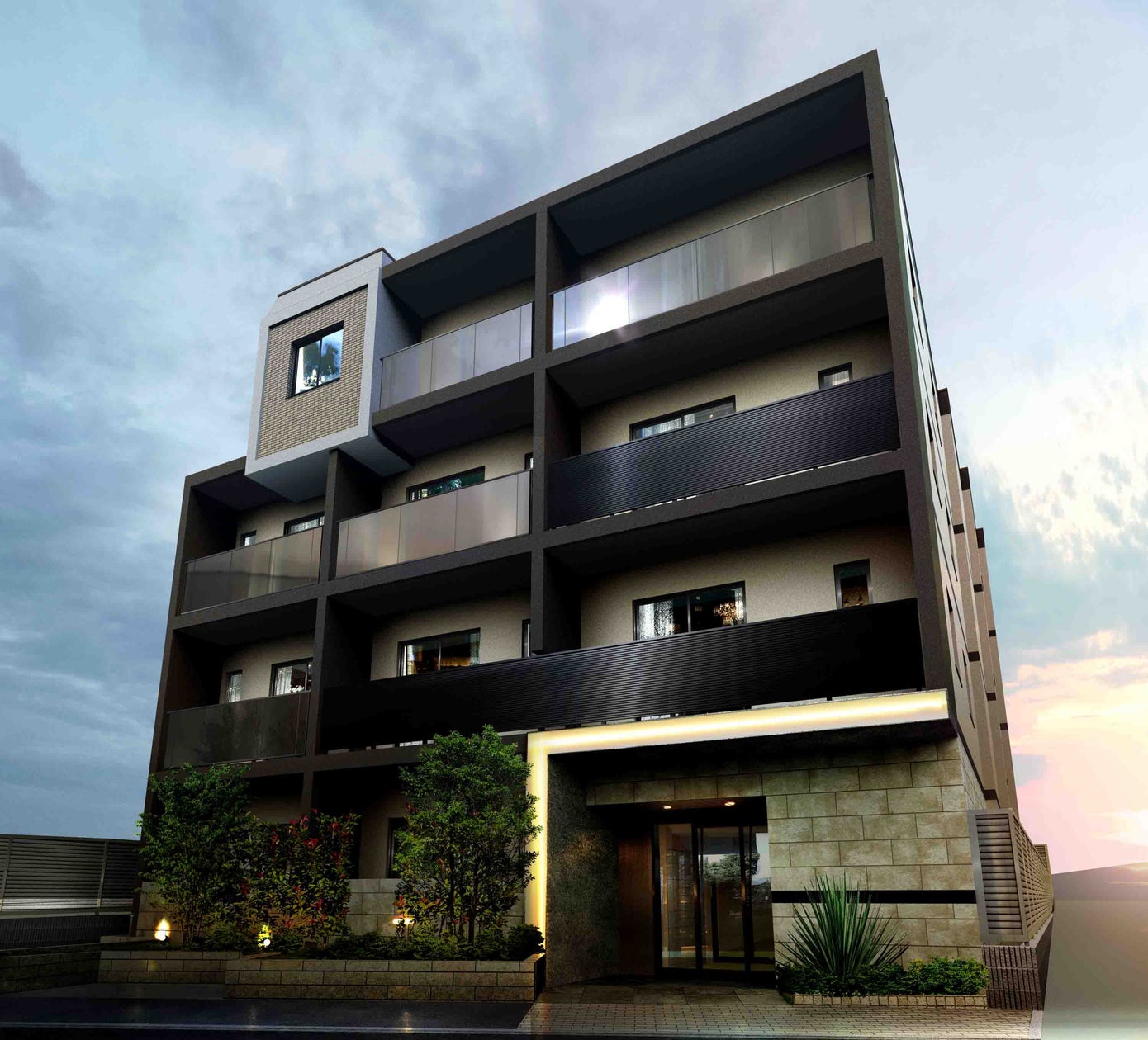 「オープンレジデンシア旗の台」販売開始のお知らせ