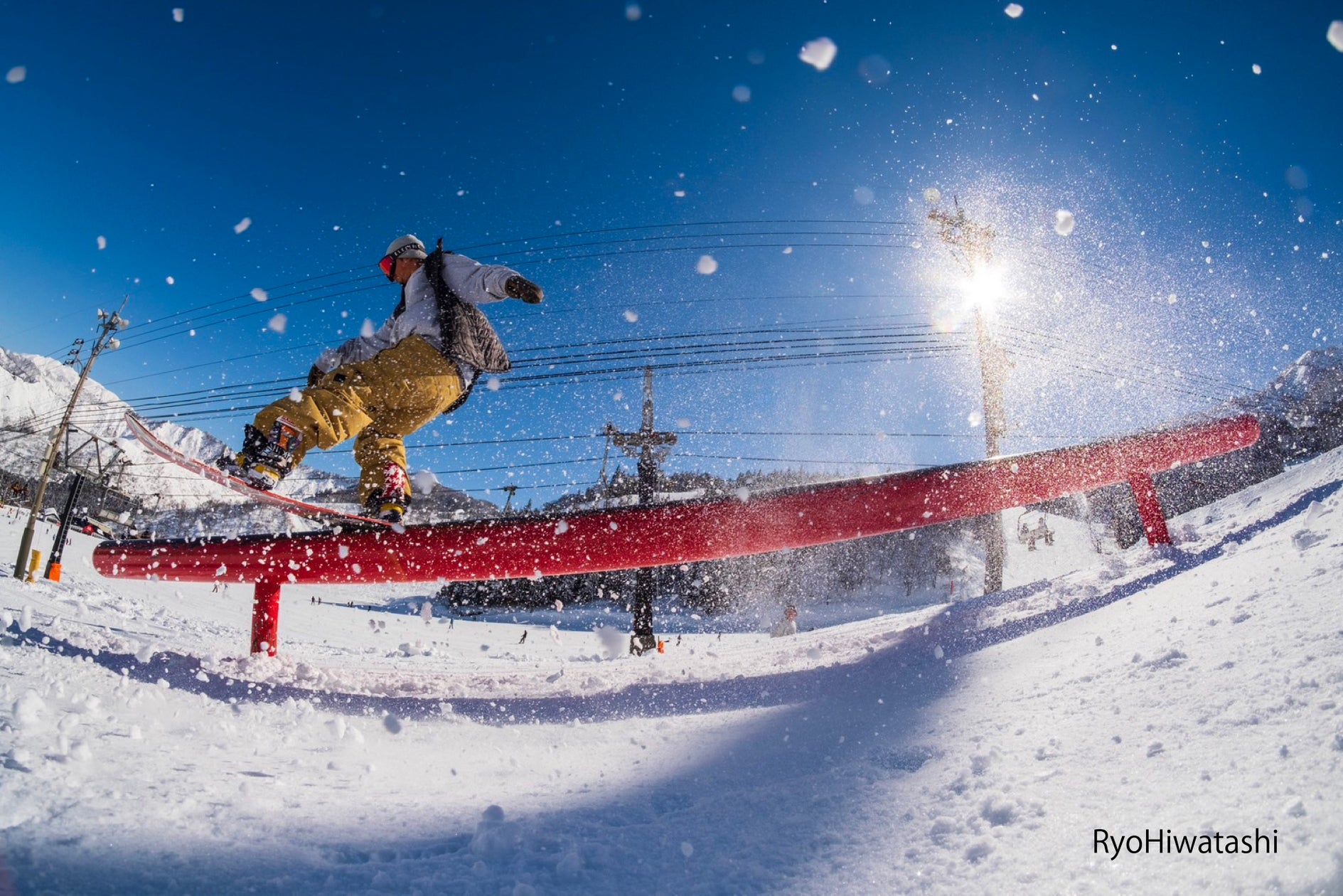 群馬みなかみ ほうだいぎスキー場 12月14日リニューアルオープン「ツリーランエリア」新設 スノーパークを「SCLOVER」が監修 限定400枚!最大15,000円OFFの早割券発売中!