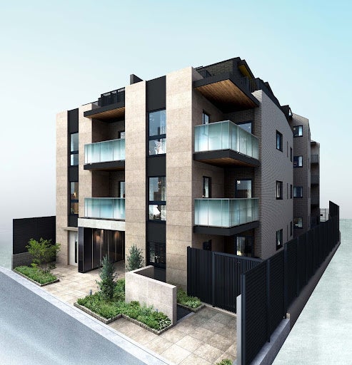 オープンレジデンシア目黒コート」販売開始のお知らせ | 株式会社