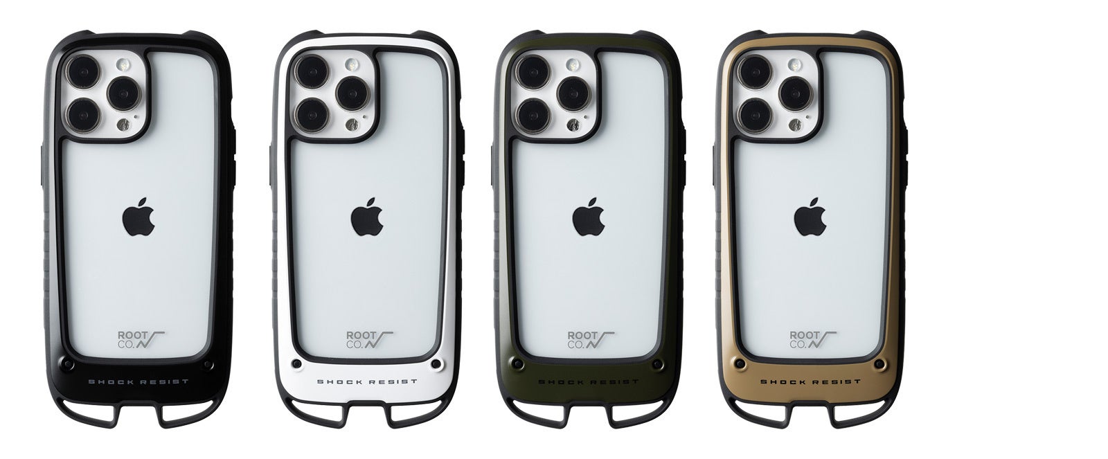 GRAVITY Shock Resist Case +Hold.