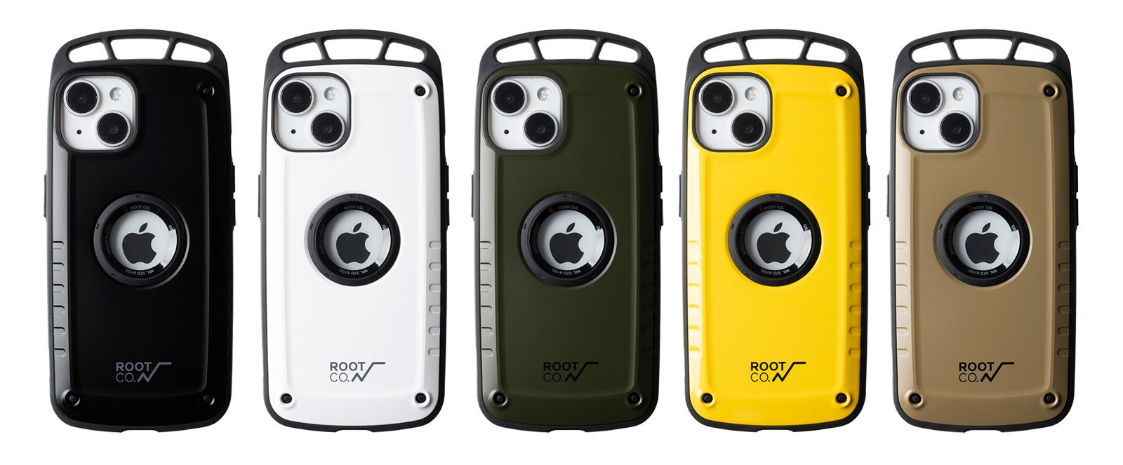 GRAVITY Shock Resist Case Pro.