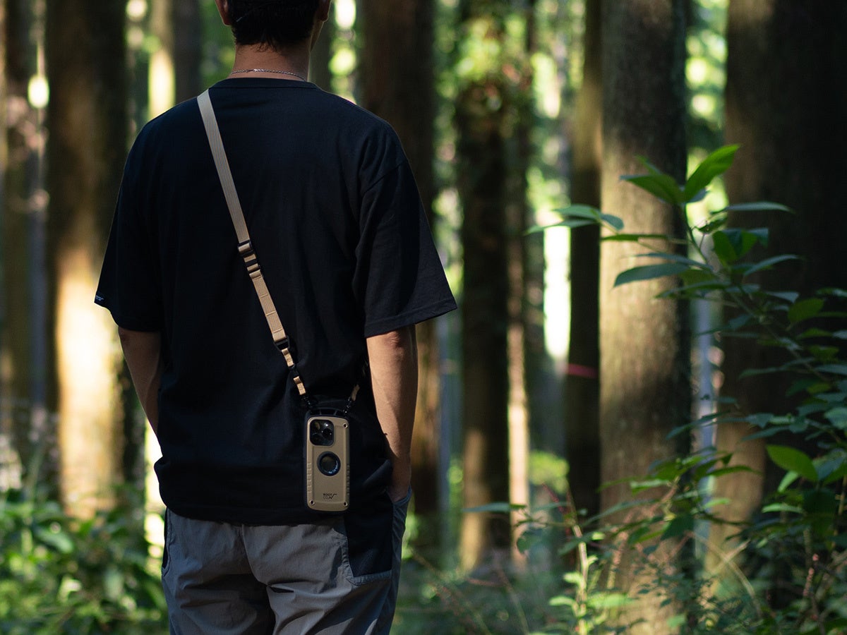 GRAVITY Shock Resist Case Pro.