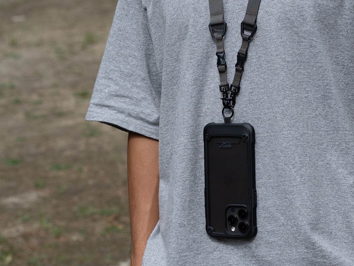 GRAVITY Shock Resist Tough & Basic Case.