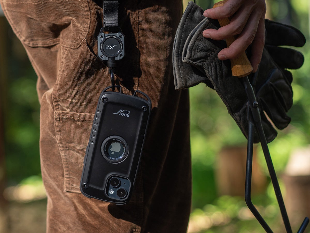 GRAVITY Shock Resist Case Rugged.