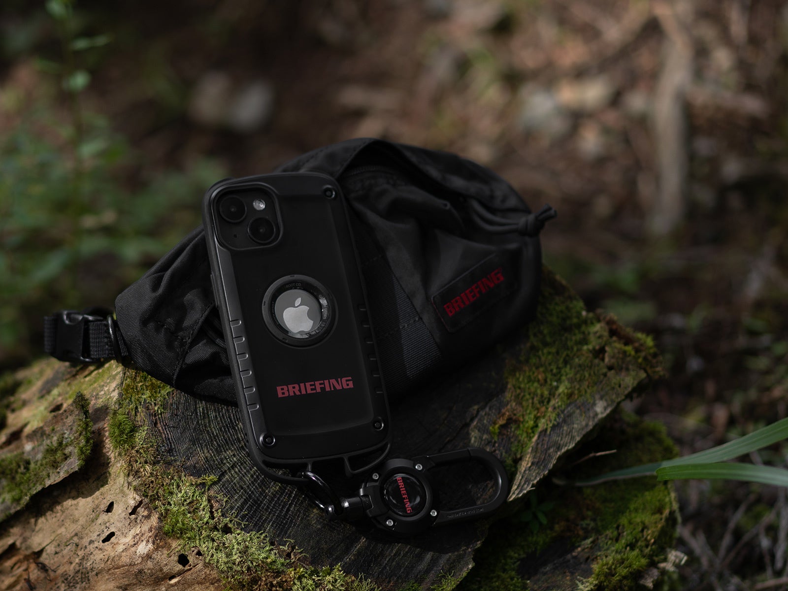 な*す様 BRIEFING ROOT CO. GRAVITY iPhone 15 Amazon.com: ROOT CO. iPhone 15 Gravity Shock Resist Case +