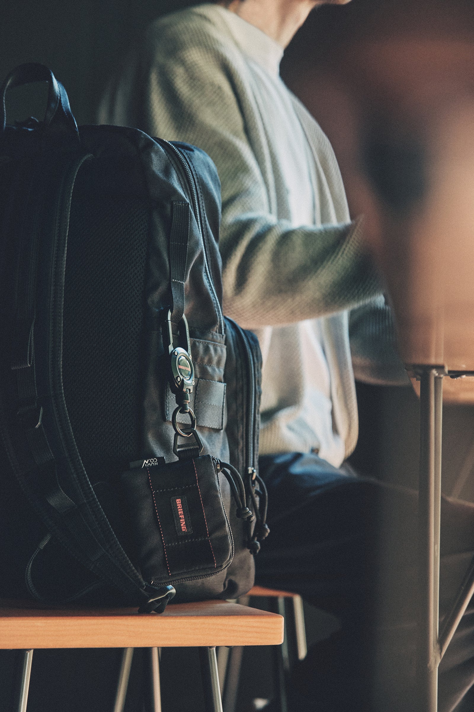 BR × ROOT CO. COIN PURSE