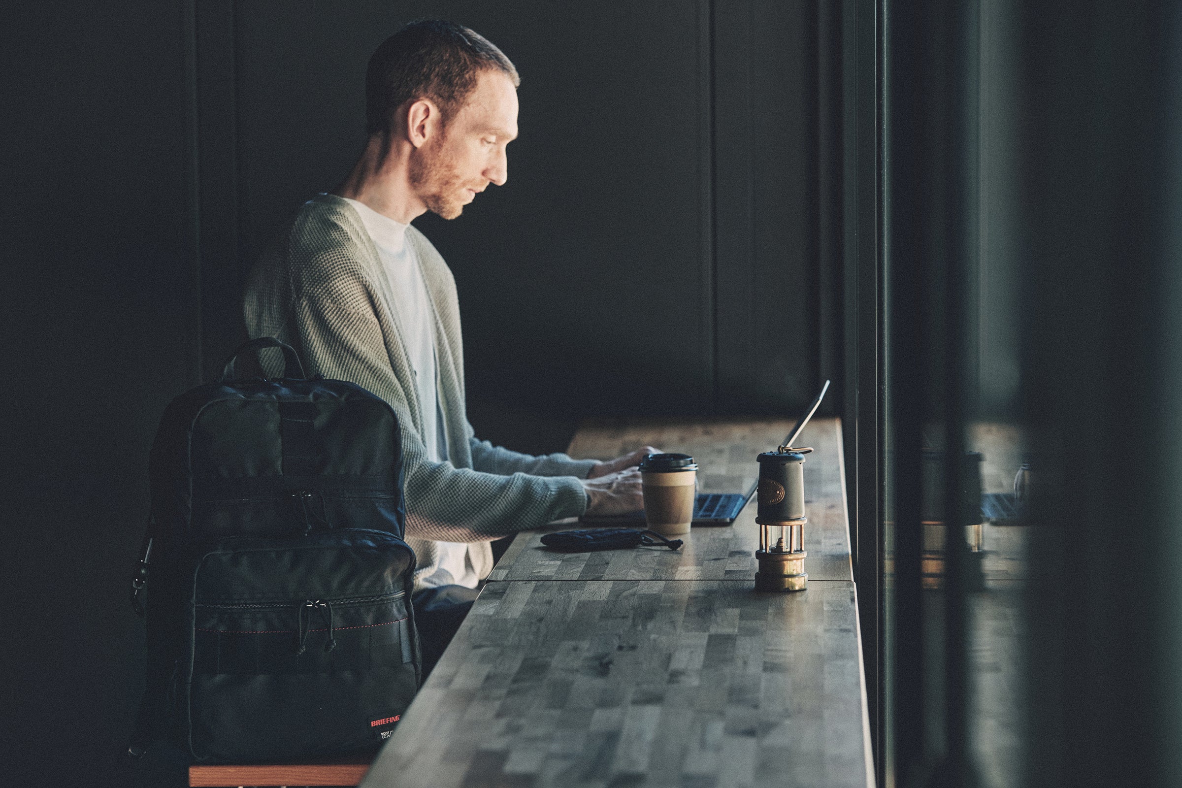 BR × ROOT CO. SLIM PACK