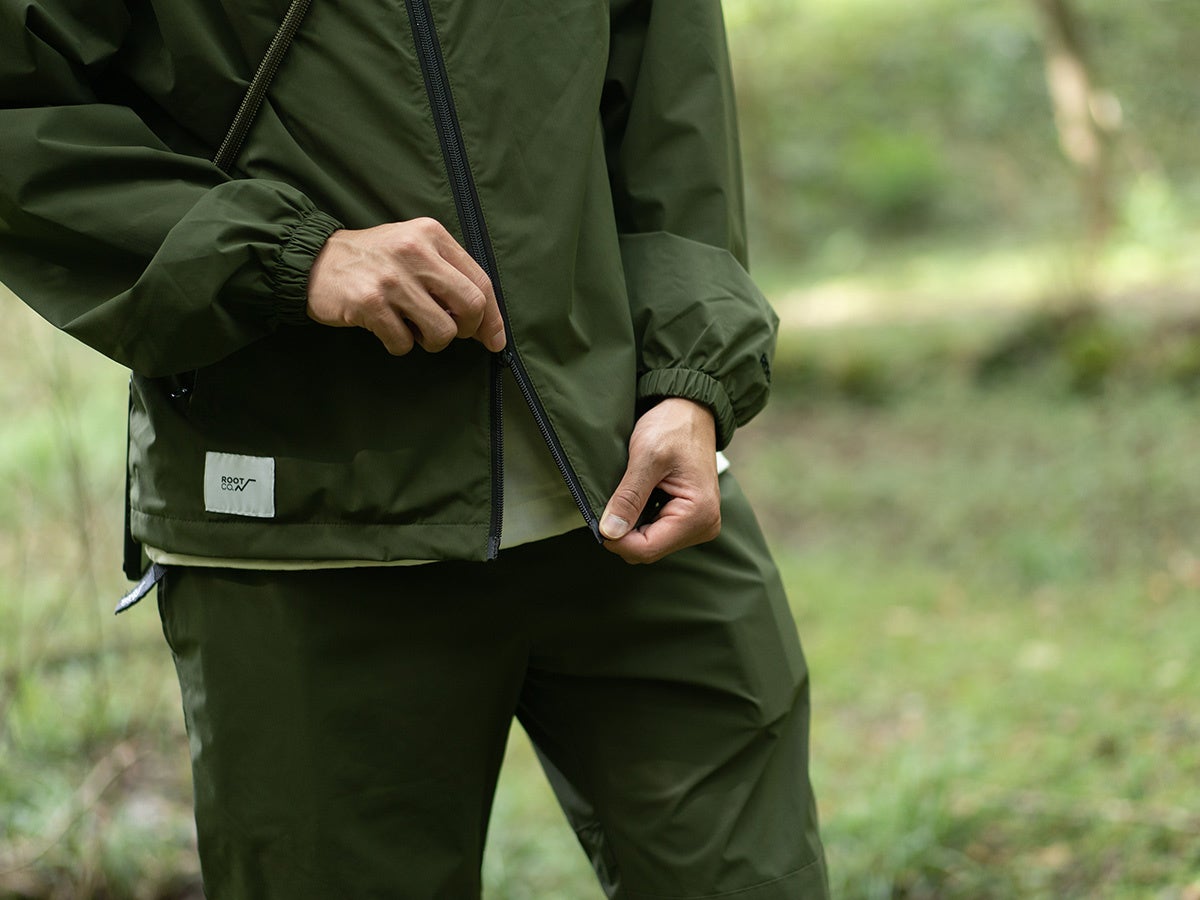 ルートコーStretch Track Jacket / M Tシャツ付き PLAY Stretch Track Jacket | ROOT CO. ONLINE SHOP