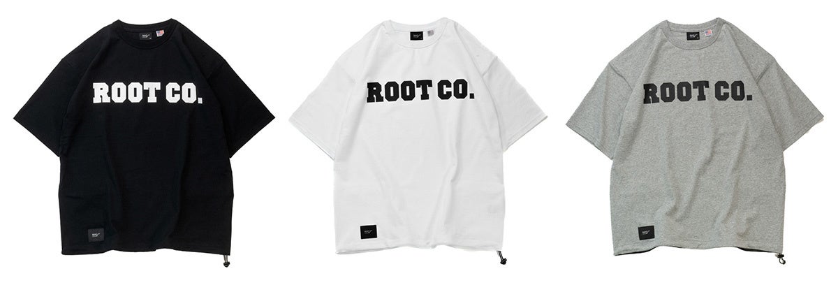 バックポケット&ドローコード付き機能性Tシャツ「PLAY UTILITY