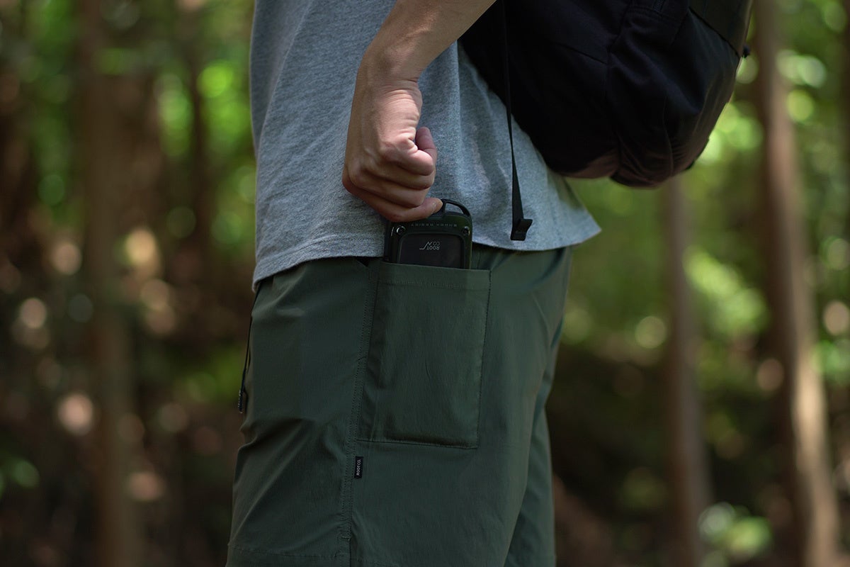 PLAY STRETCH UTILITY Shorts